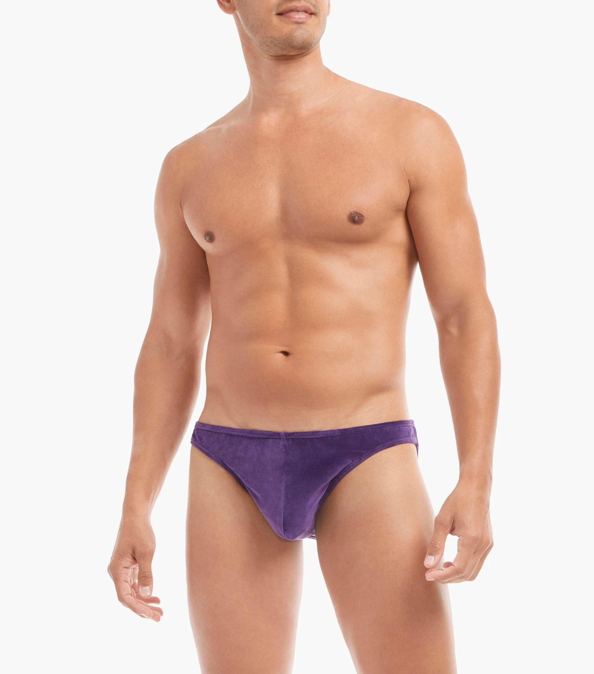 Velour | Sliq Hip Brief sold by 2xist product image thumbnail 4