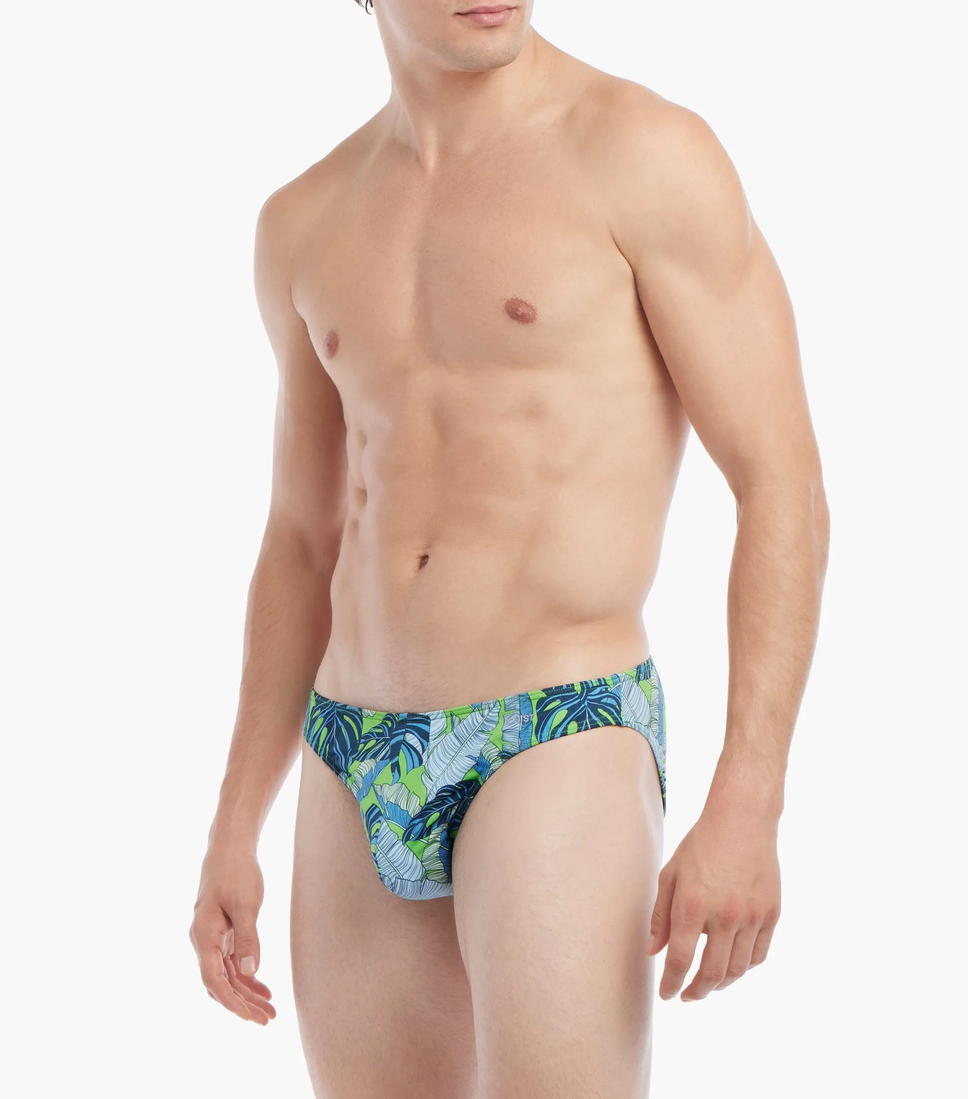Sliq Hip Brief sold by 2xist product image thumbnail 2