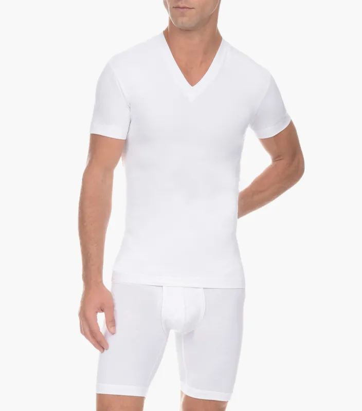 Shapewear Form V-Neck sold by 2xist