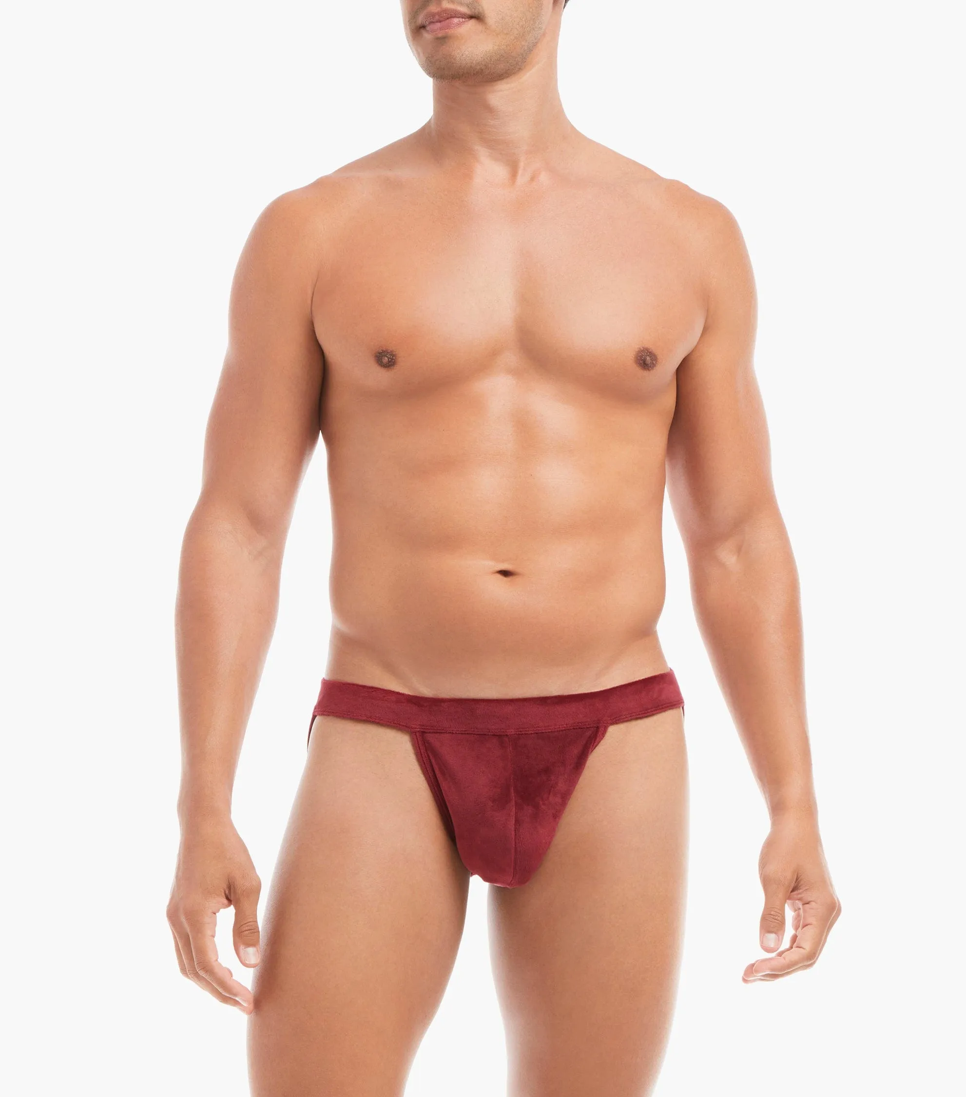 Velour | Sliq Jock Strap sold by 2xist product image thumbnail 2