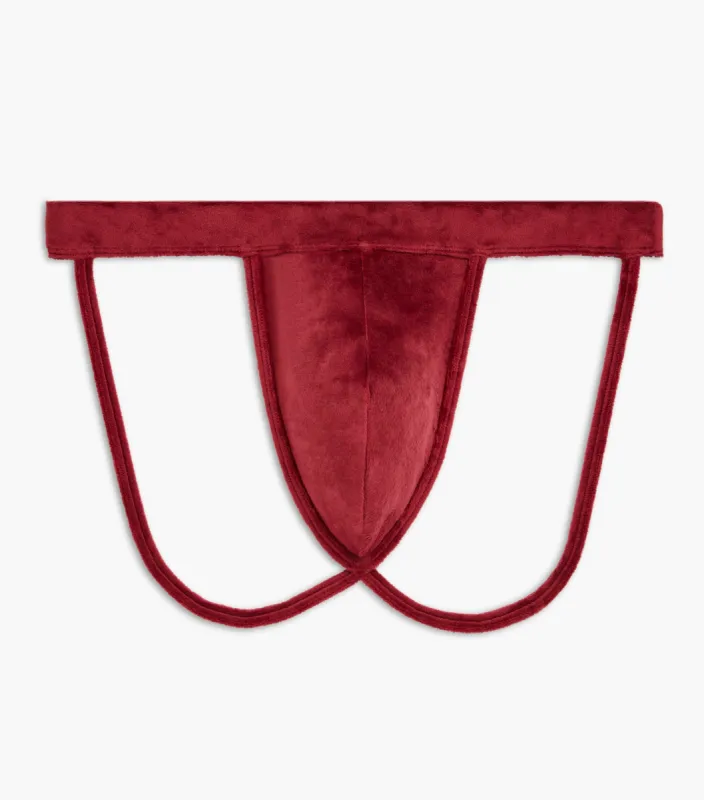 Velour | Sliq Jock Strap sold by 2xist