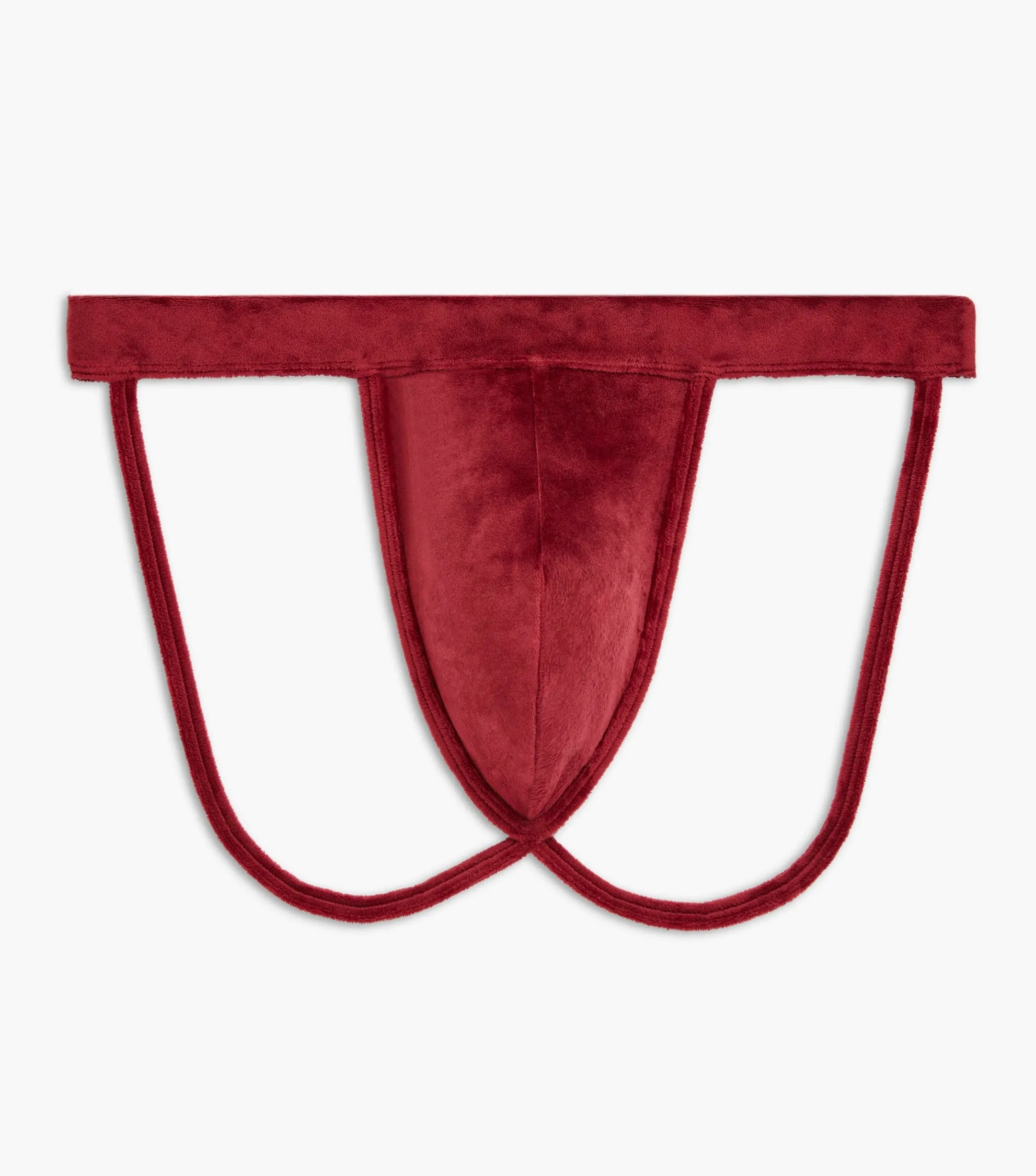 Velour | Sliq Jock Strap sold by 2xist