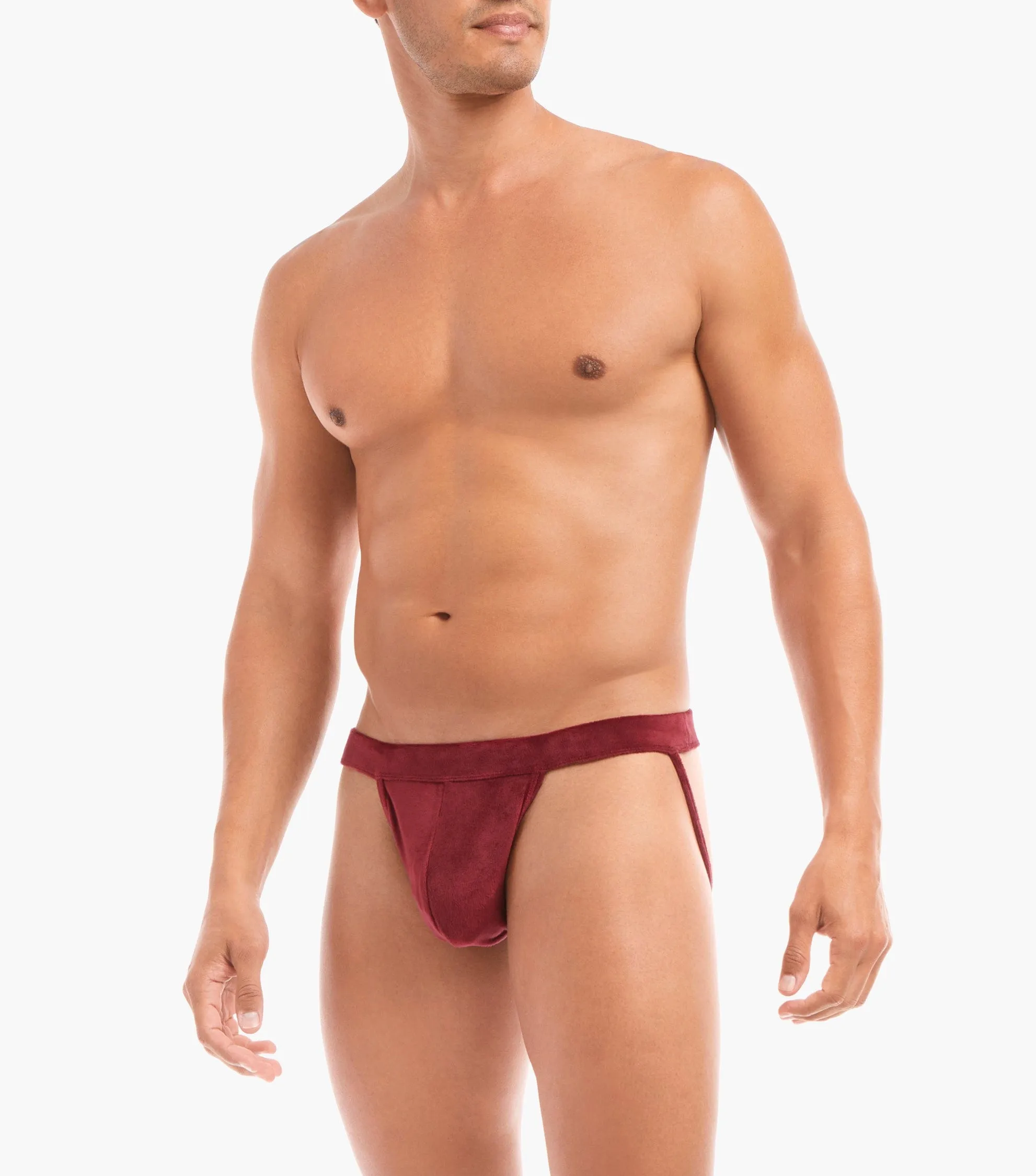 Velour | Sliq Jock Strap sold by 2xist product image thumbnail 3