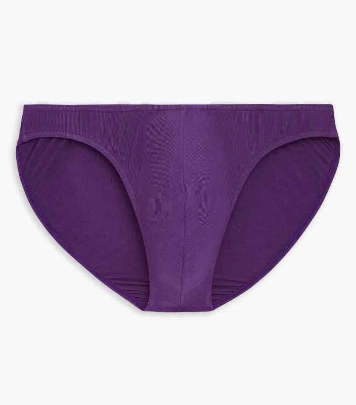 Modal Rib Hip Bikini Brief sold by 2xist