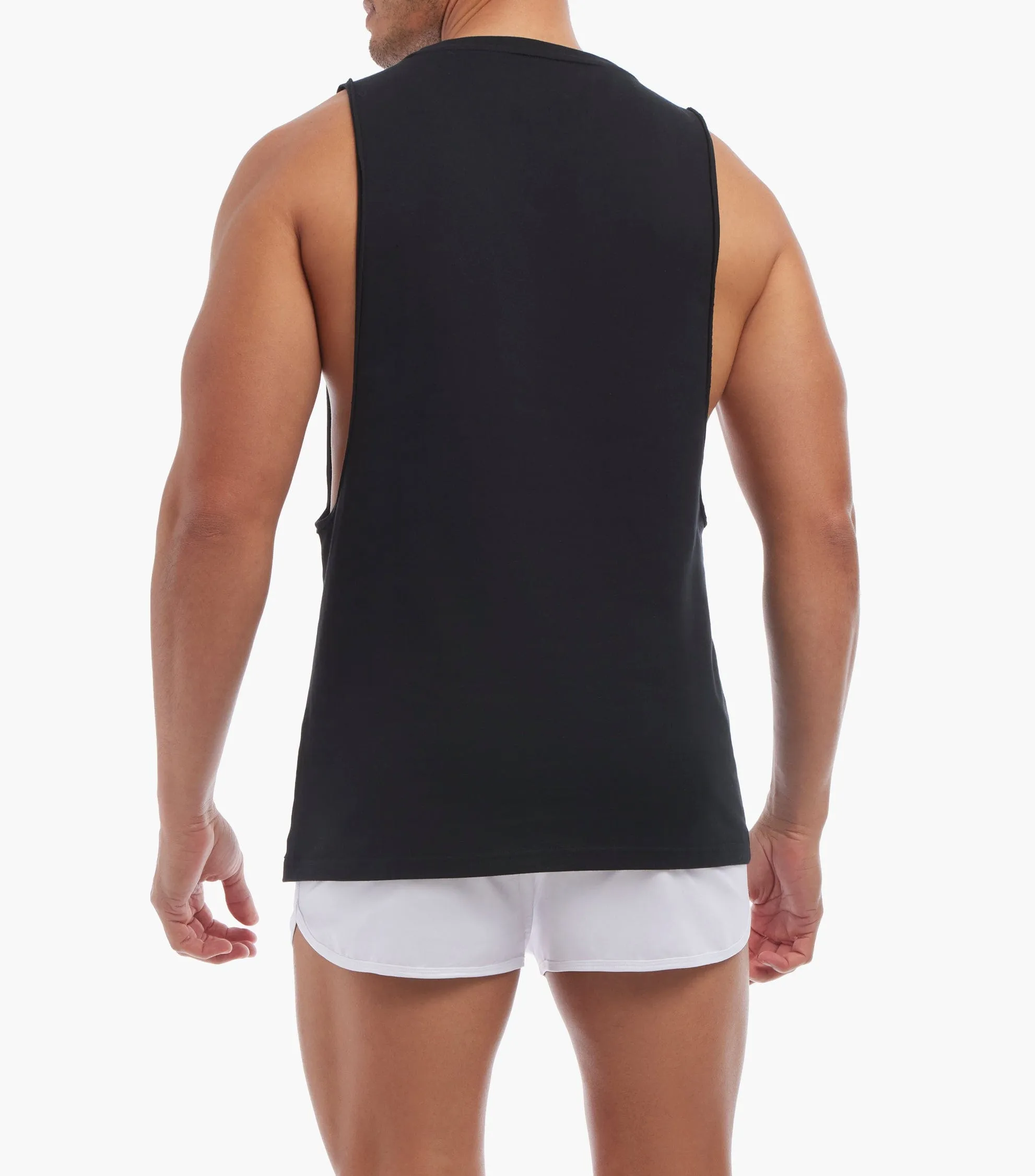 Muscle Tank sold by 2xist product image thumbnail 3