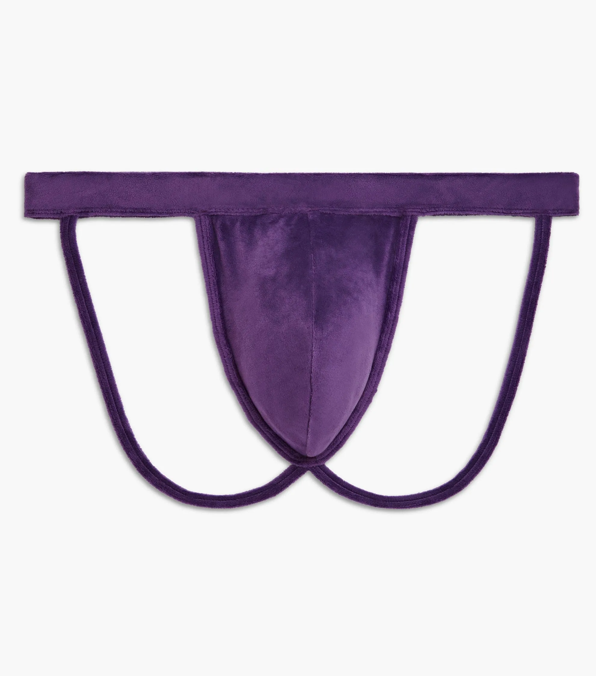 Velour | Sliq Jock Strap sold by 2xist