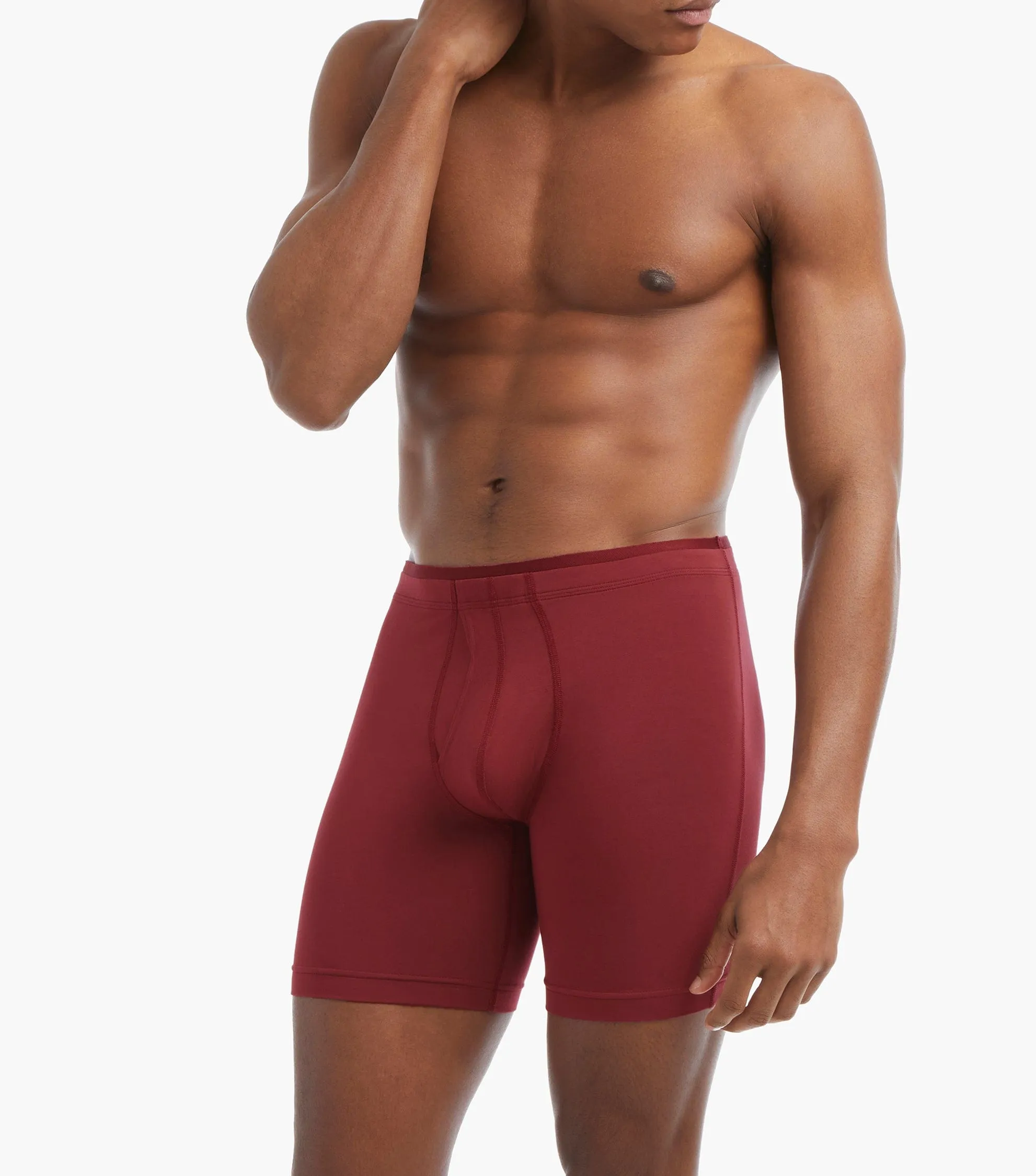 Modal 6" Boxer Brief sold by 2xist product image thumbnail 4