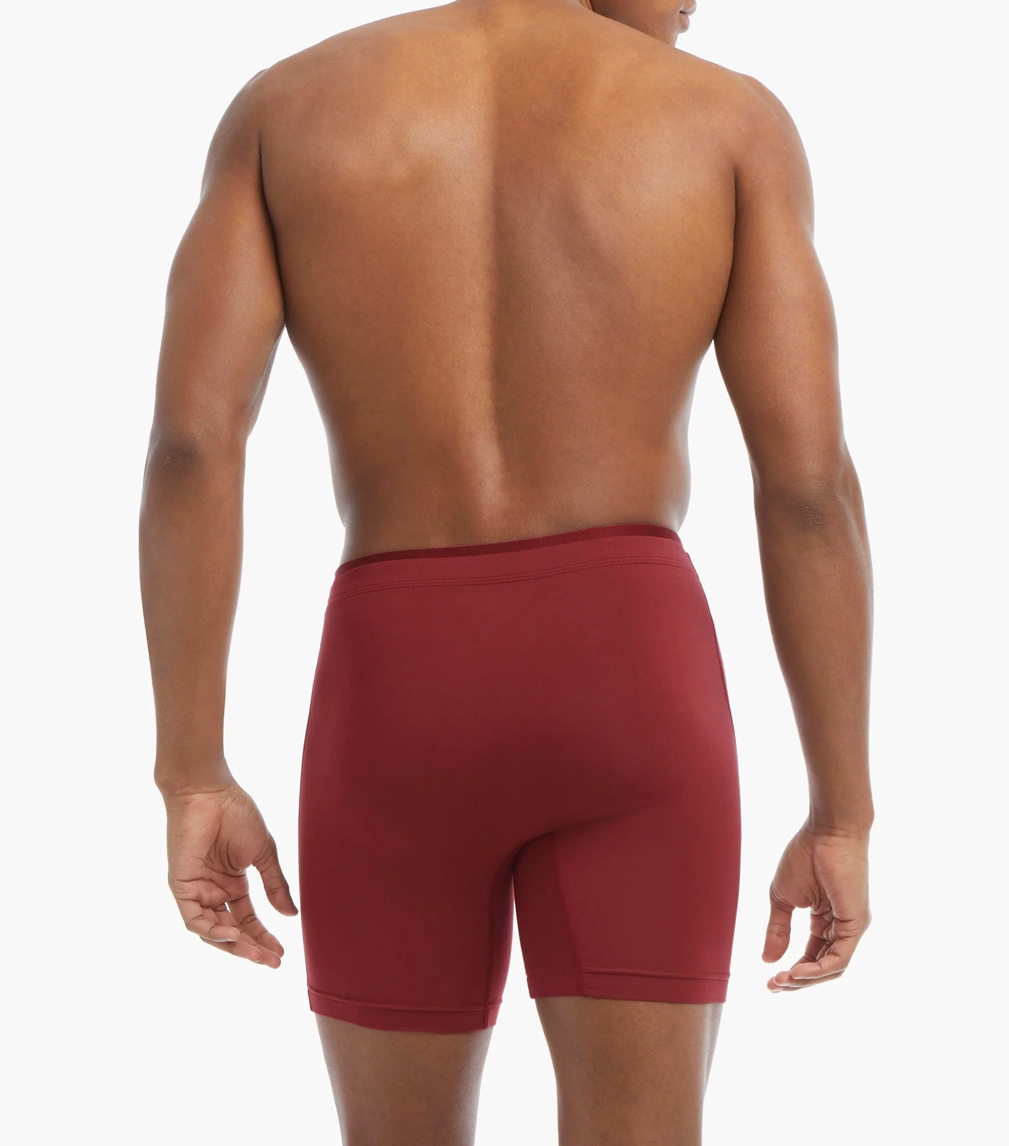 Modal 6" Boxer Brief sold by 2xist product image thumbnail 2