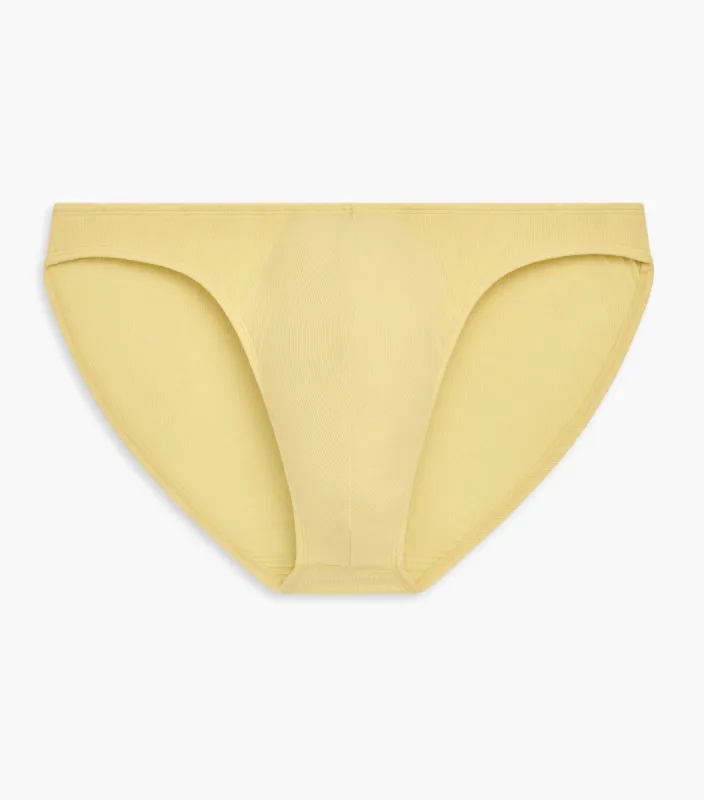 Modal Rib Hip Bikini Brief sold by 2xist