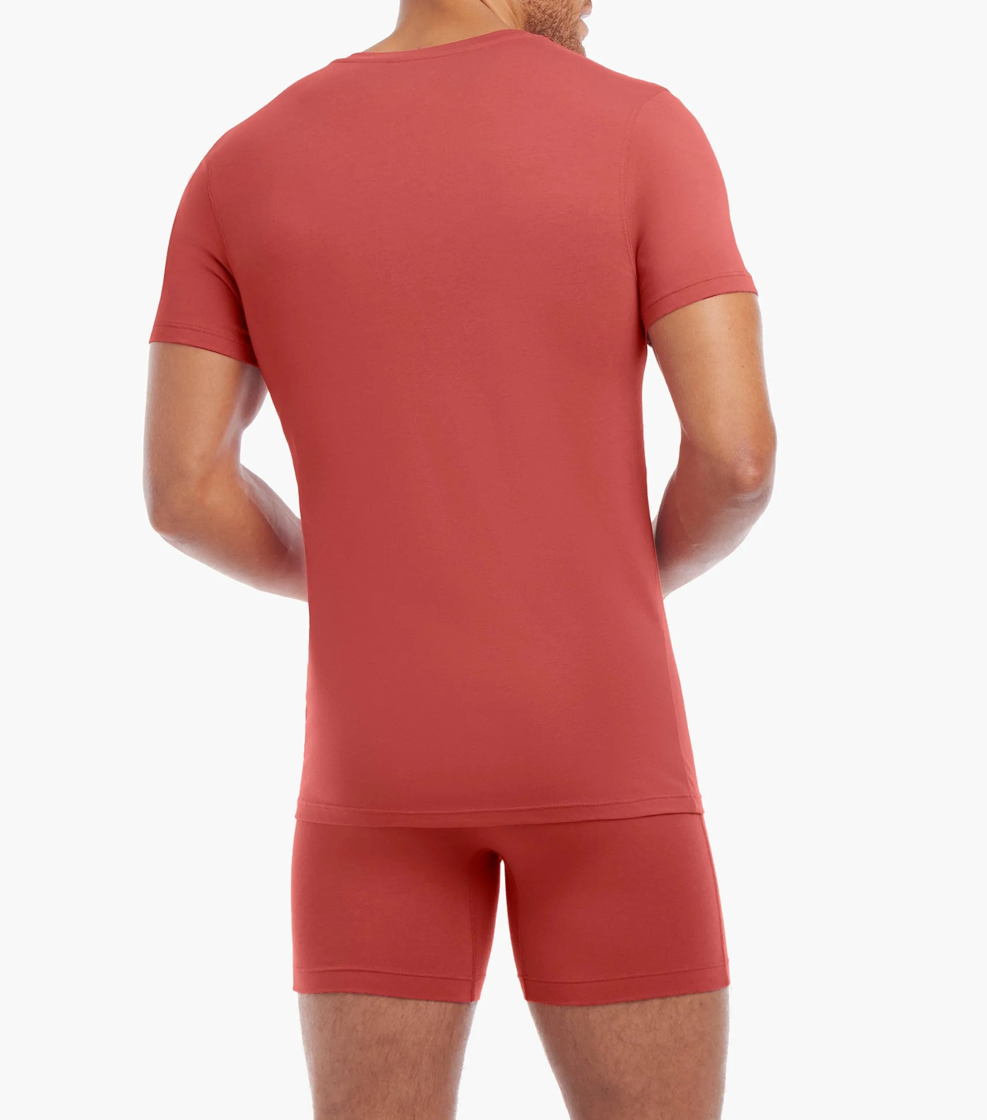 Dream | Deep V-Neck T-Shirt sold by 2xist product image thumbnail 3