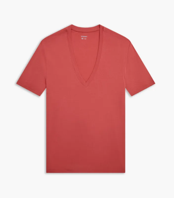 Dream | Deep V-Neck T-Shirt sold by 2xist