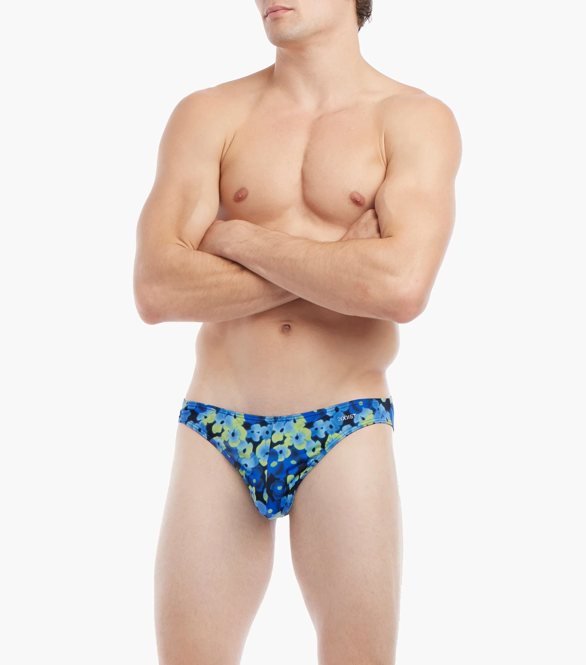 Sliq Hip Brief sold by 2xist product image thumbnail 4