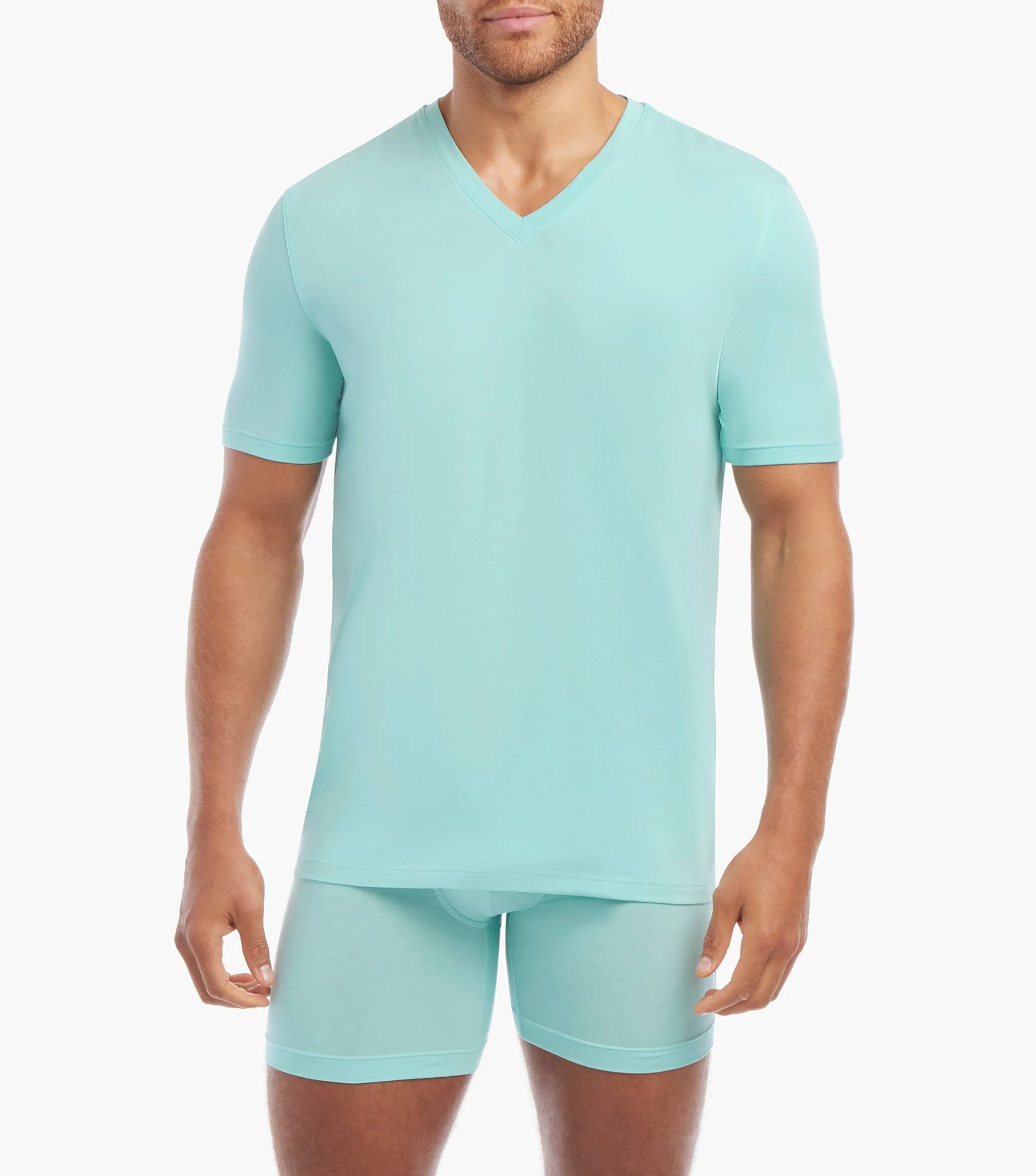 Dream | V-Neck T-Shirt sold by 2xist product image thumbnail 4