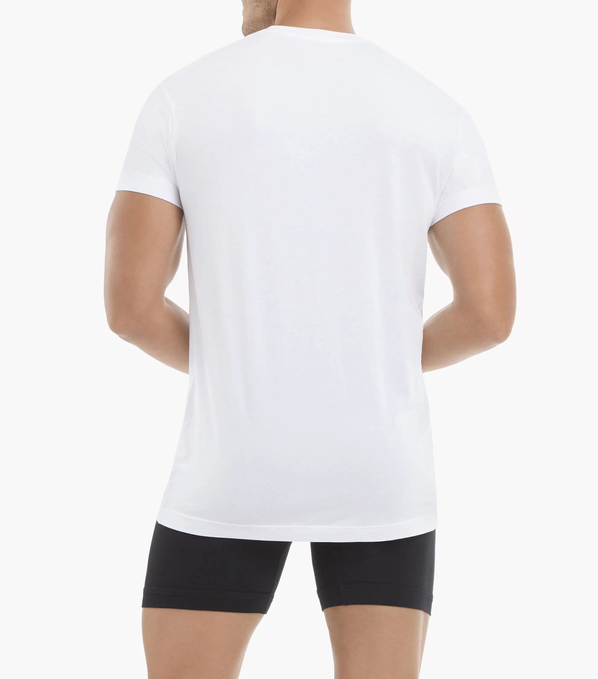 Dream | Deep V-Neck T-Shirt sold by 2xist product image thumbnail 4
