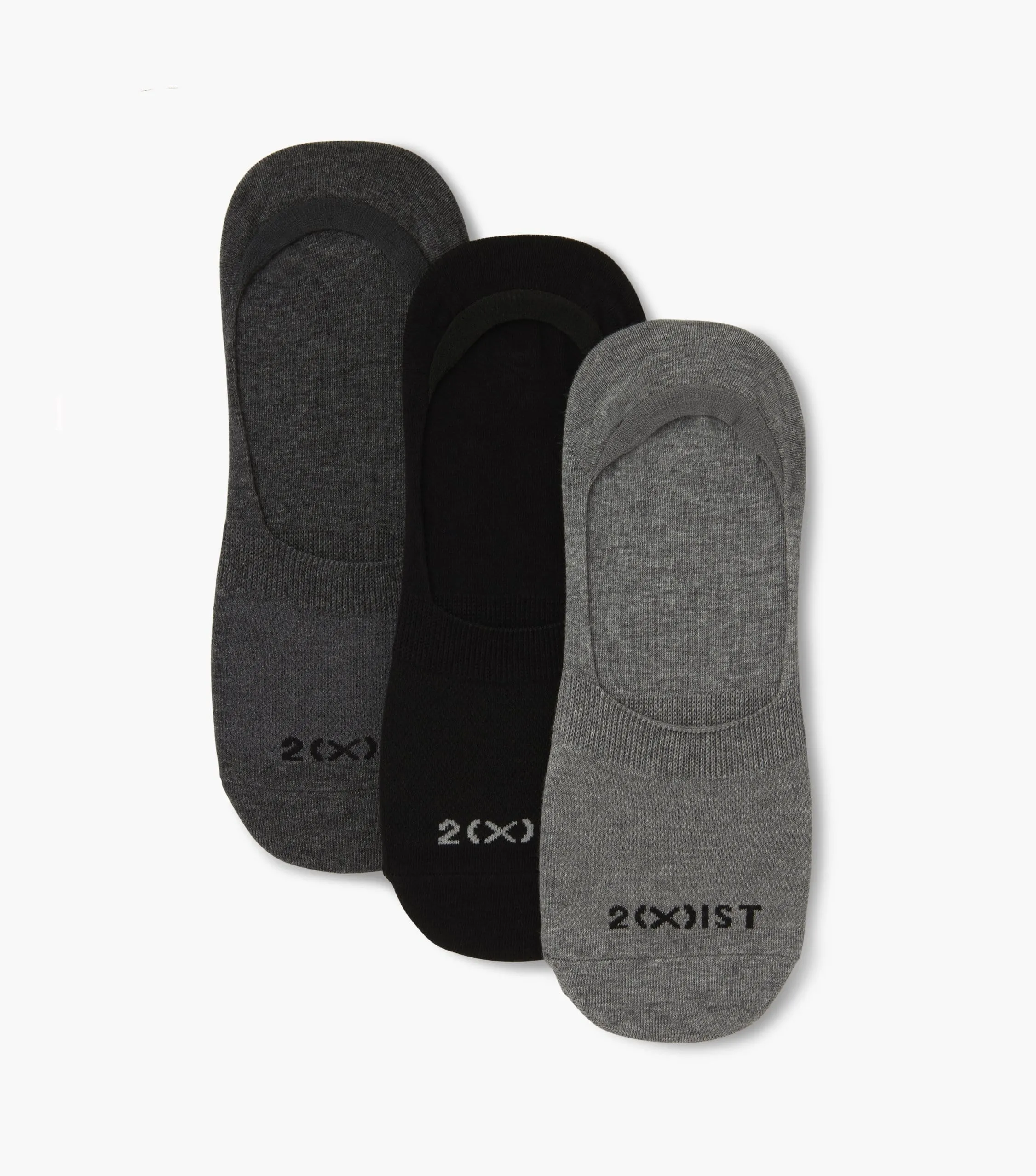 Men's 3pk No-Show Liner Socks sold by 2xist