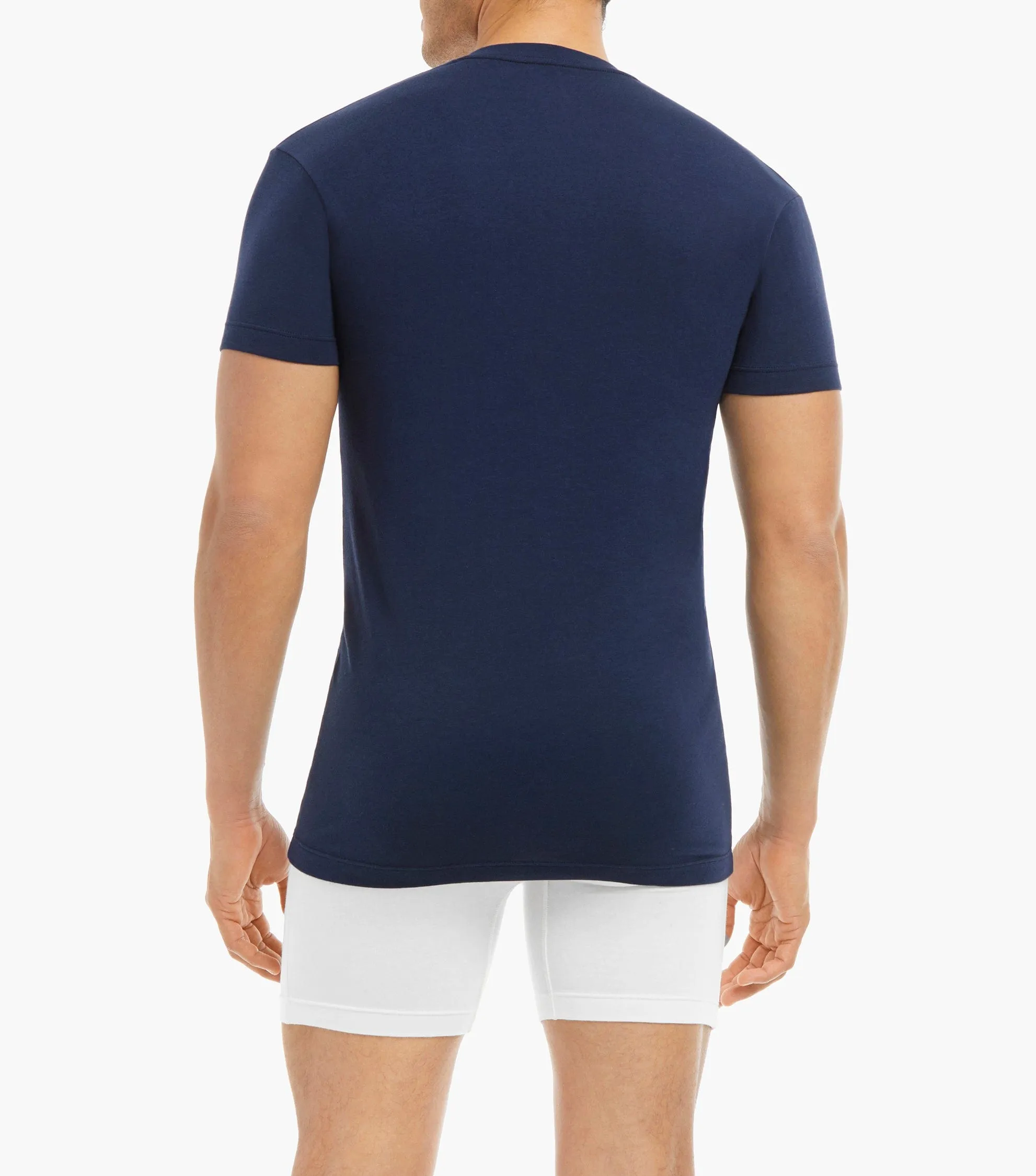 Dream | Deep V-Neck T-Shirt sold by 2xist product image thumbnail 3