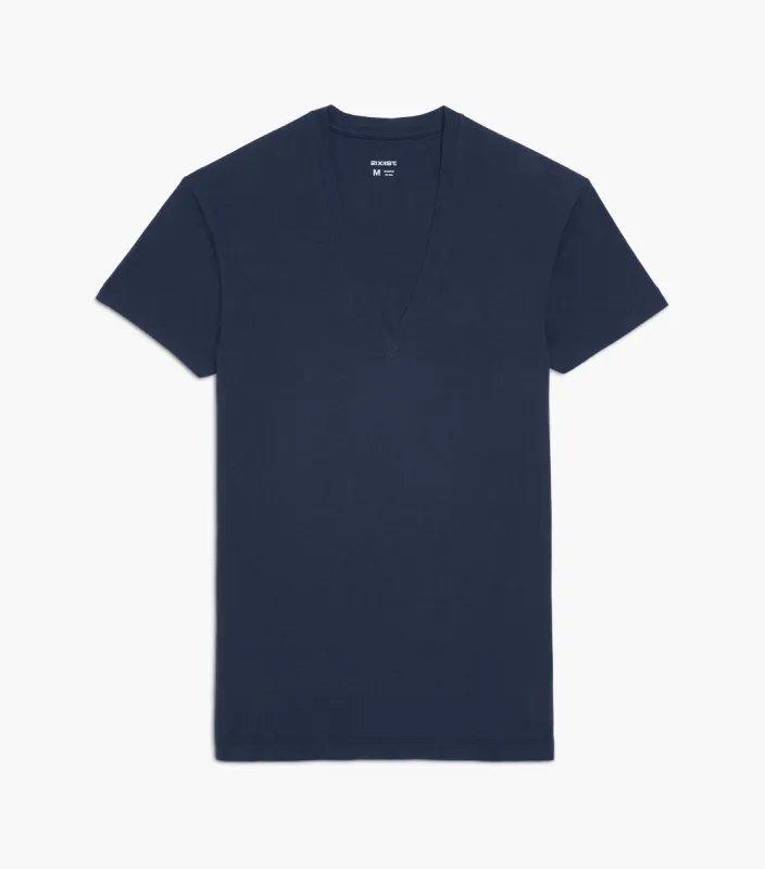 Dream | Deep V-Neck T-Shirt sold by 2xist