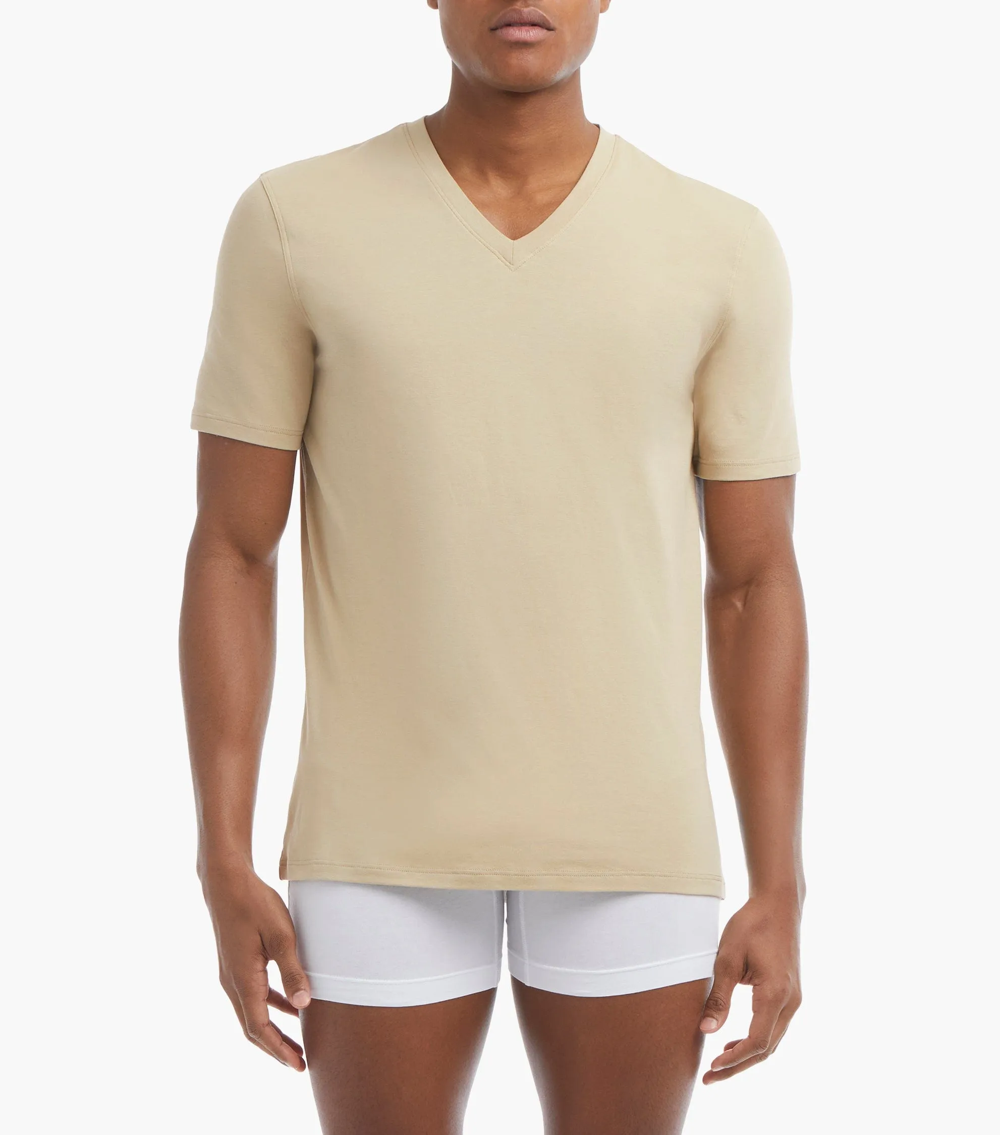 Dream | V-Neck T-Shirt sold by 2xist product image thumbnail 2
