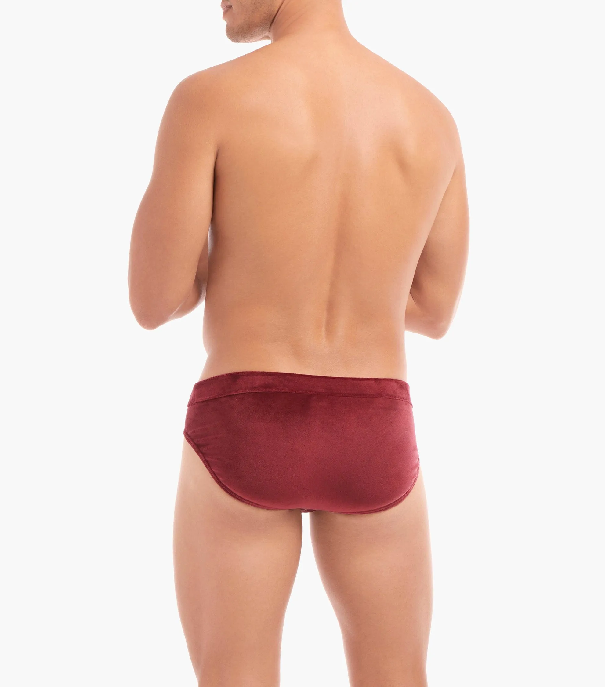 Velour | Sliq Brief sold by 2xist product image thumbnail 2