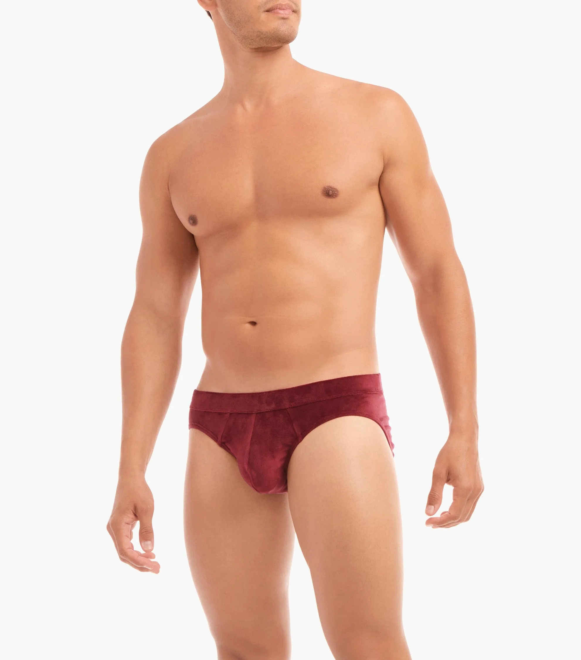 Velour | Sliq Brief sold by 2xist product image thumbnail 4