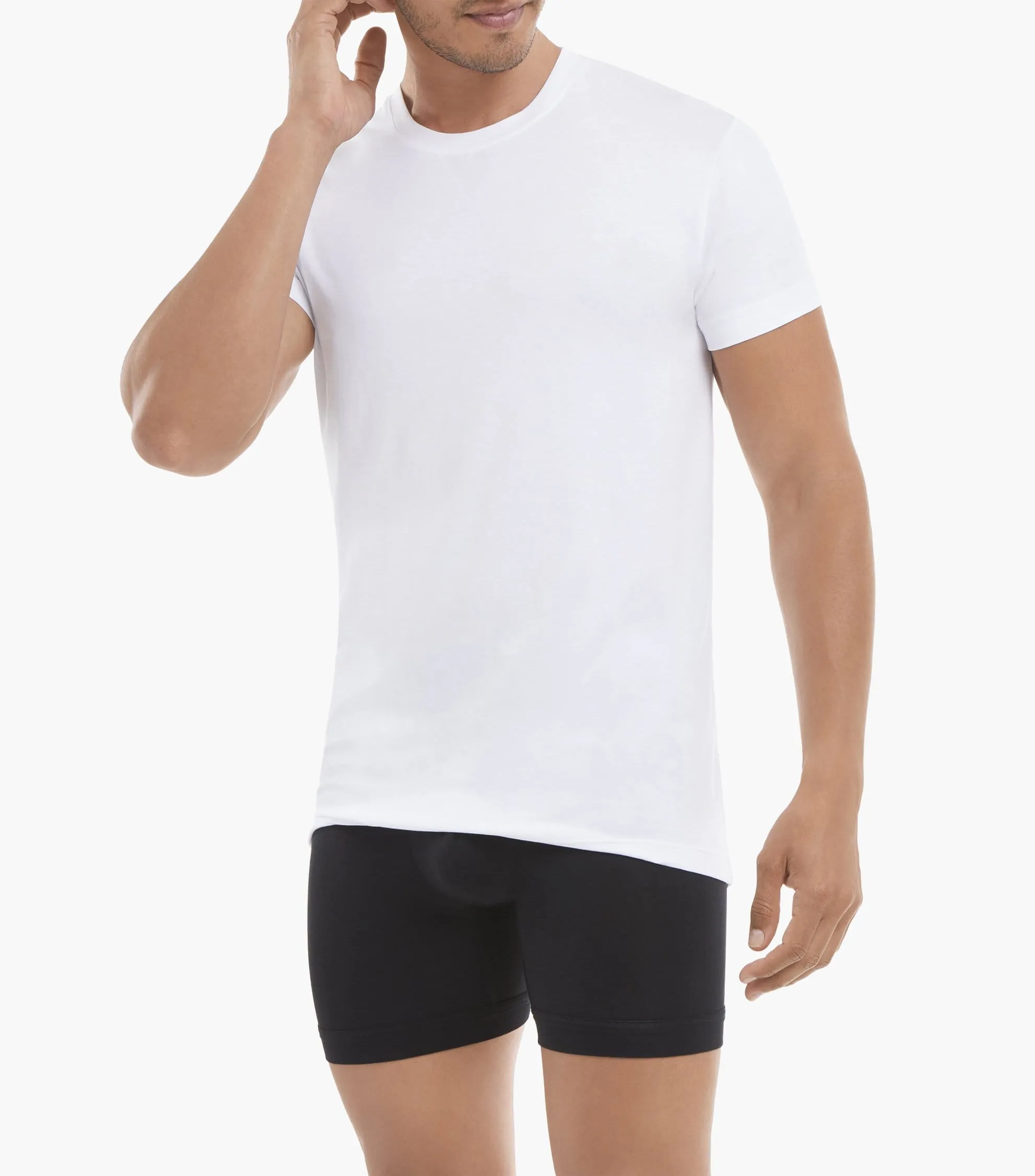 Dream | Crewneck T-Shirt sold by 2xist product image thumbnail 3