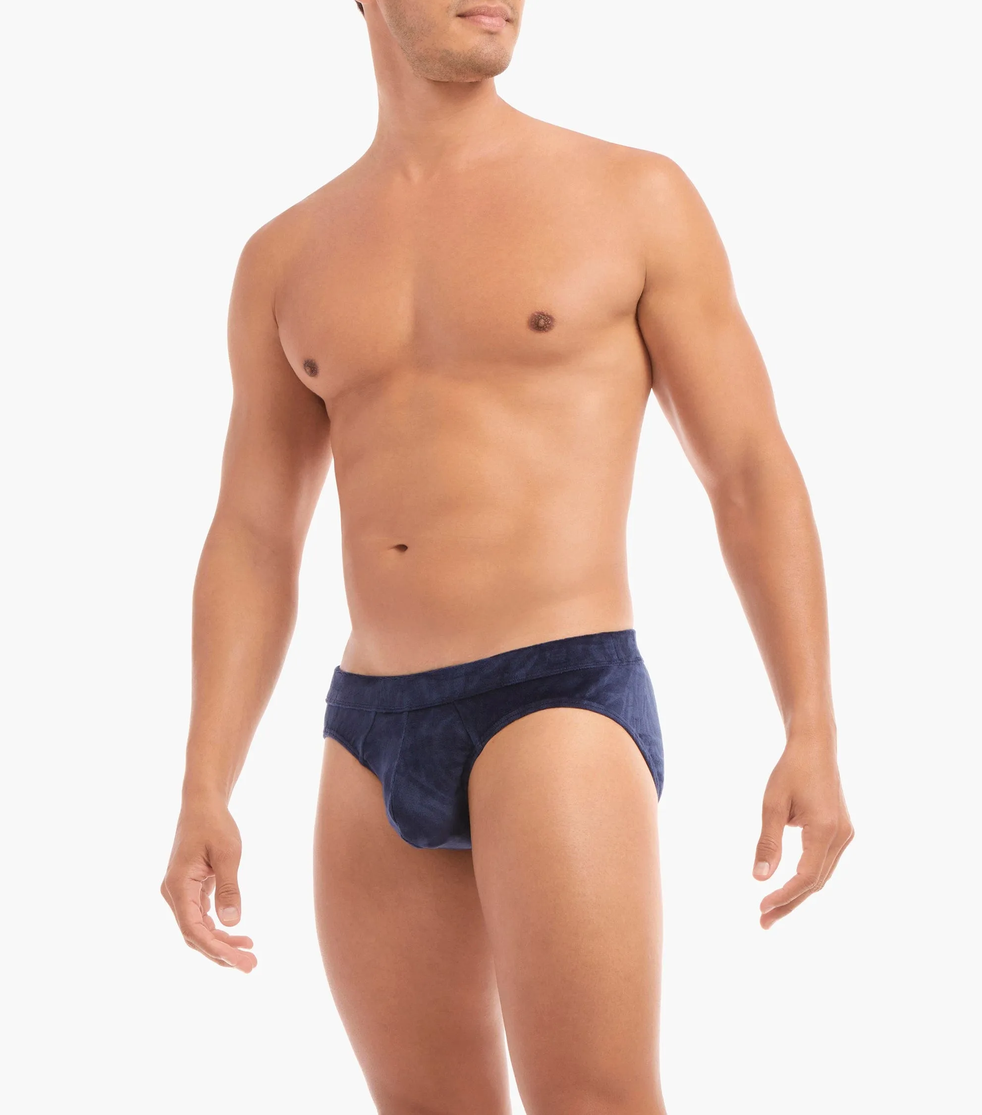 Velour | Sliq Brief sold by 2xist product image thumbnail 2