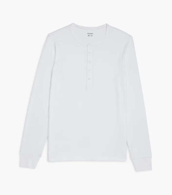 Dream | Long Sleeve Henley sold by 2xist