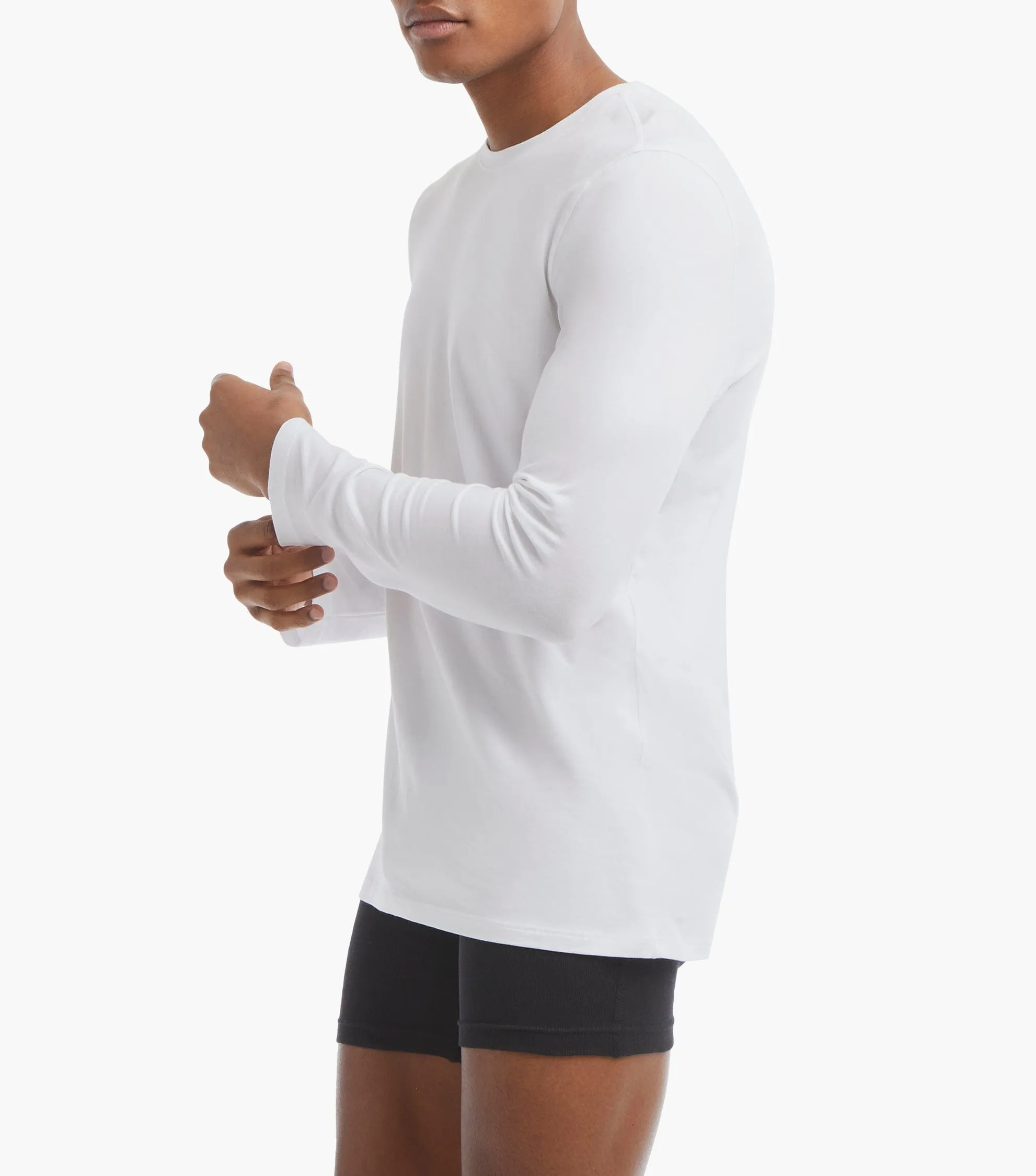 Dream | Long Sleeve Tee sold by 2xist product image thumbnail 4