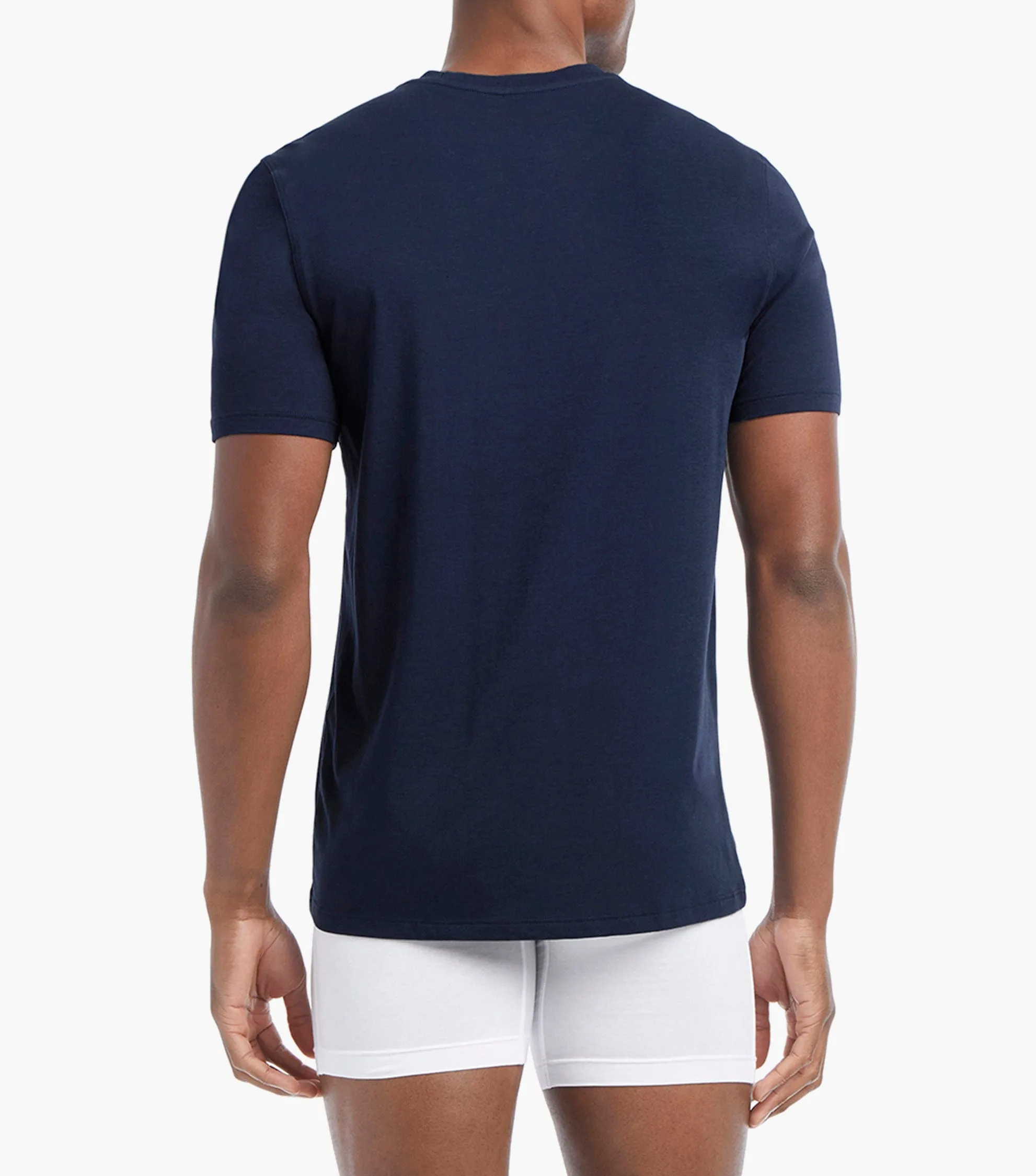 Dream | Crewneck Pocket T-Shirt sold by 2xist product image thumbnail 3