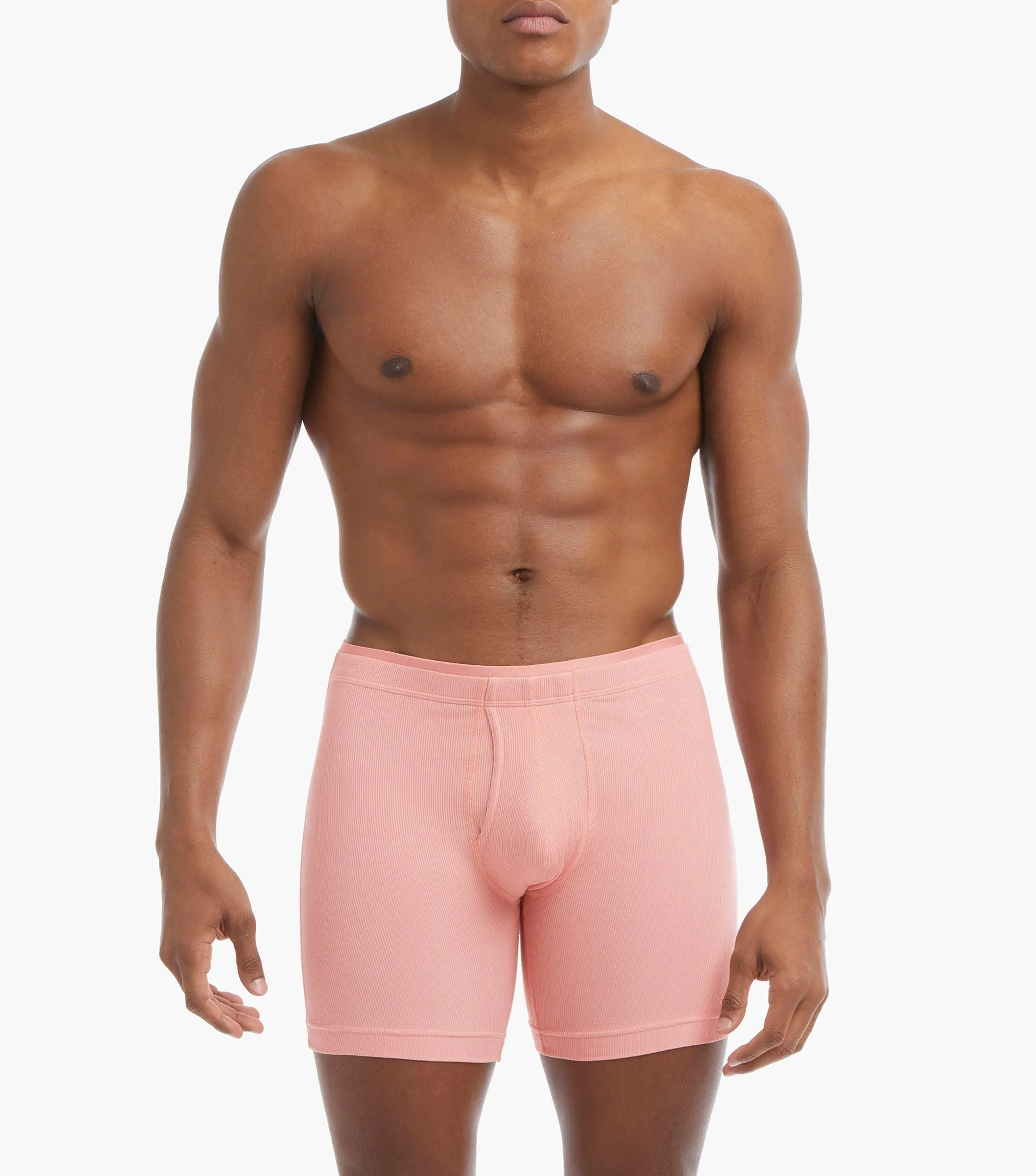 Modal Rib 6" Boxer Brief sold by 2xist product image thumbnail 4
