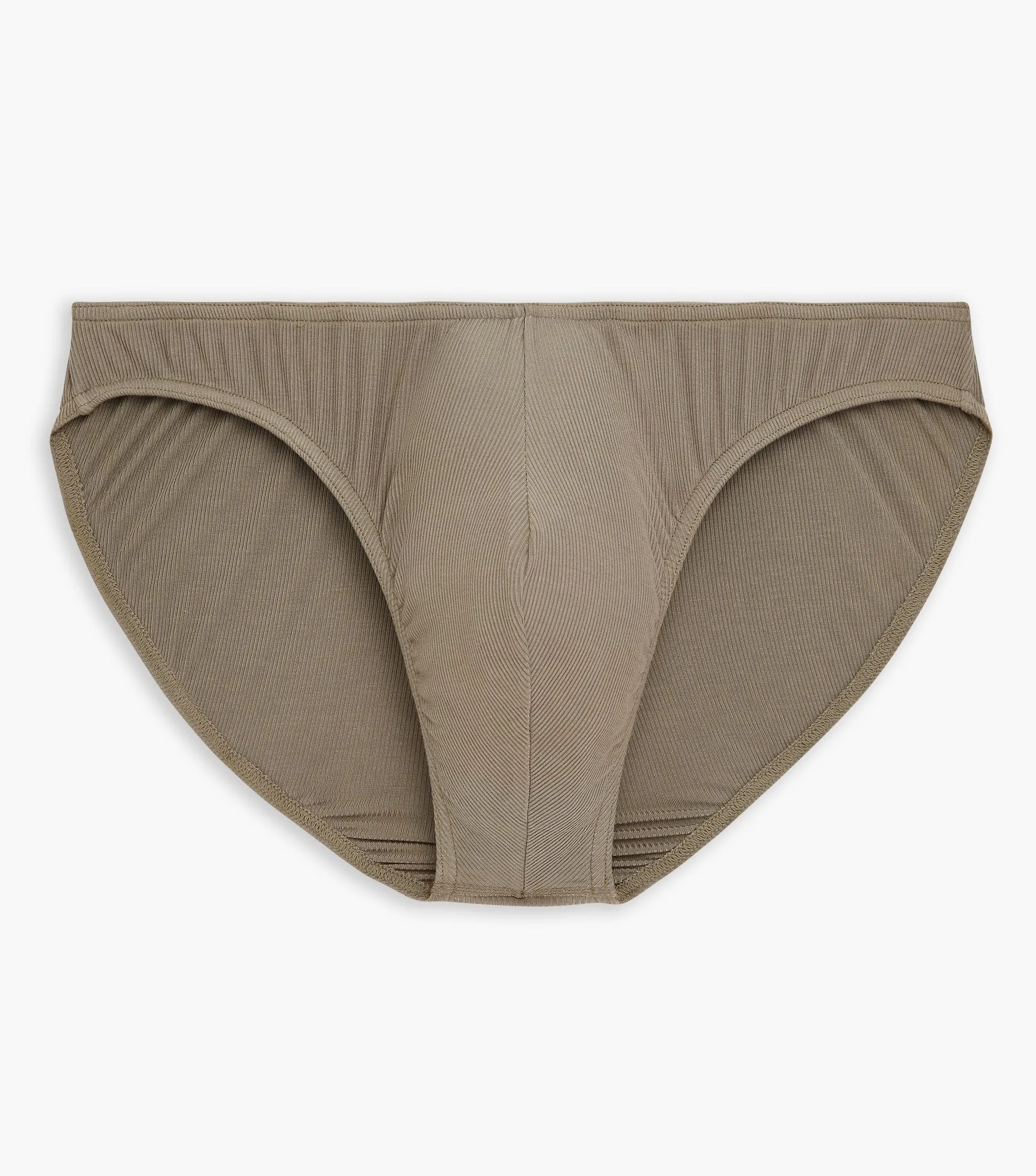 Modal Rib Hip Bikini Brief sold by 2xist