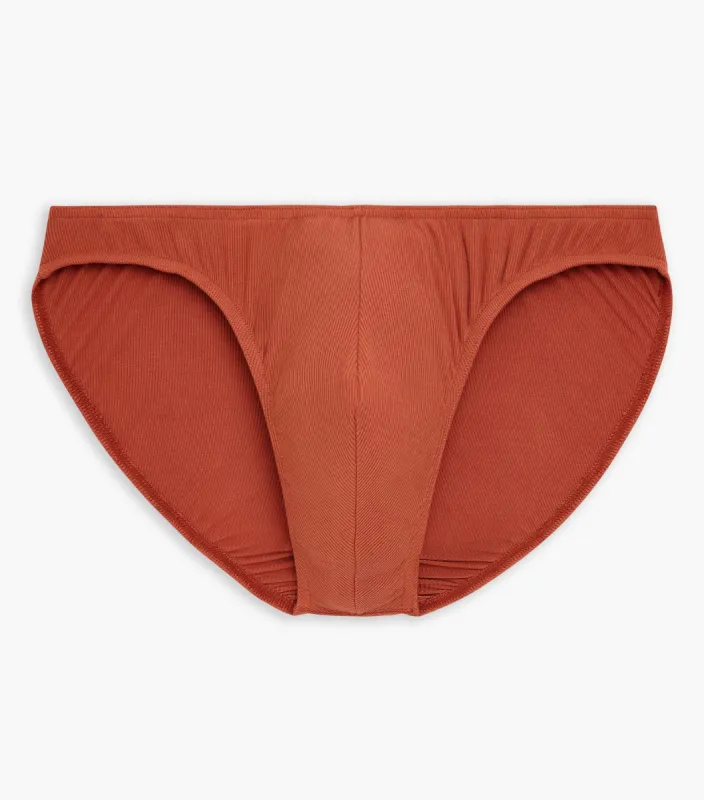 Modal Rib Hip Bikini Brief sold by 2xist
