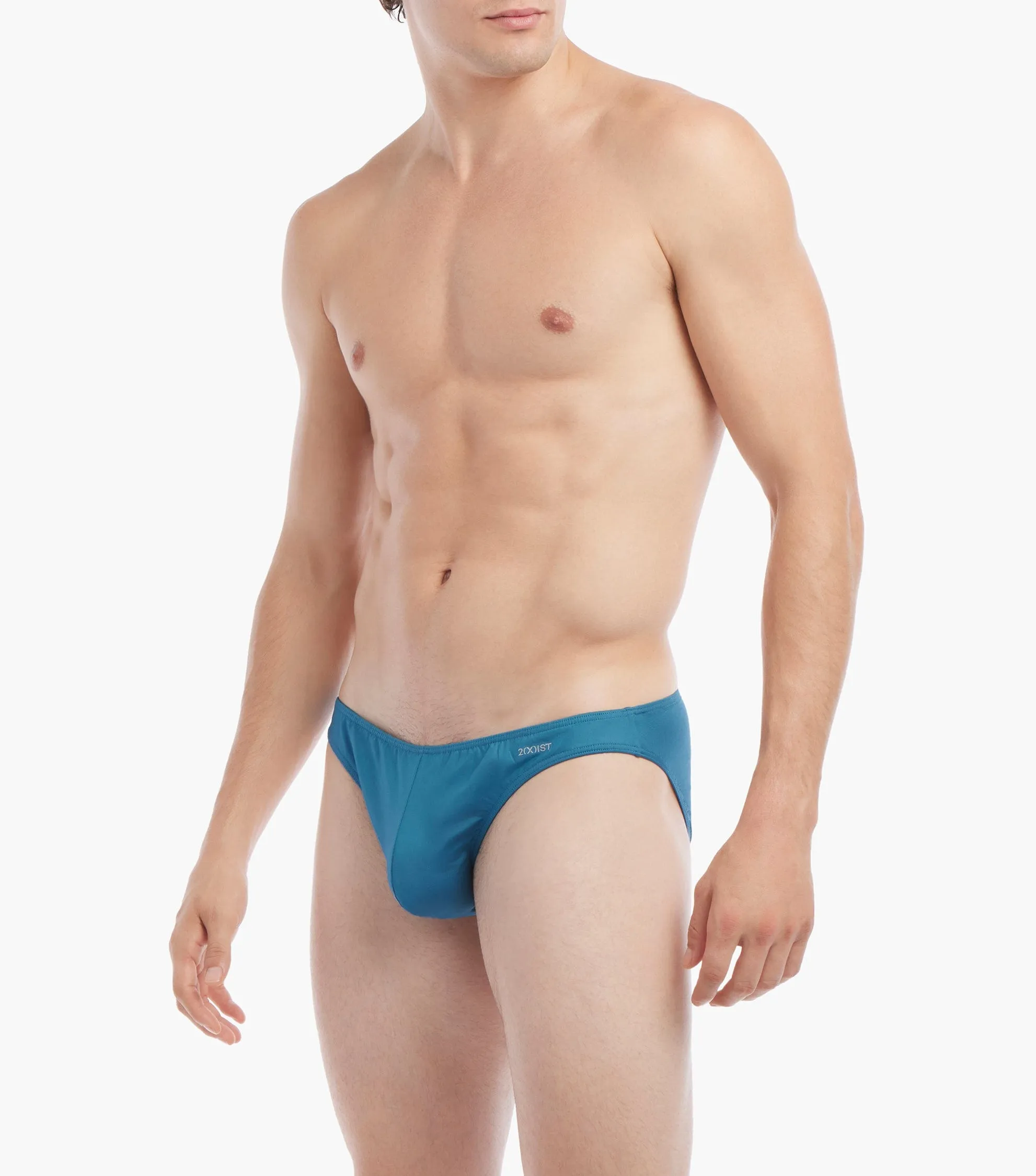 Sliq Hip Brief sold by 2xist product image thumbnail 2