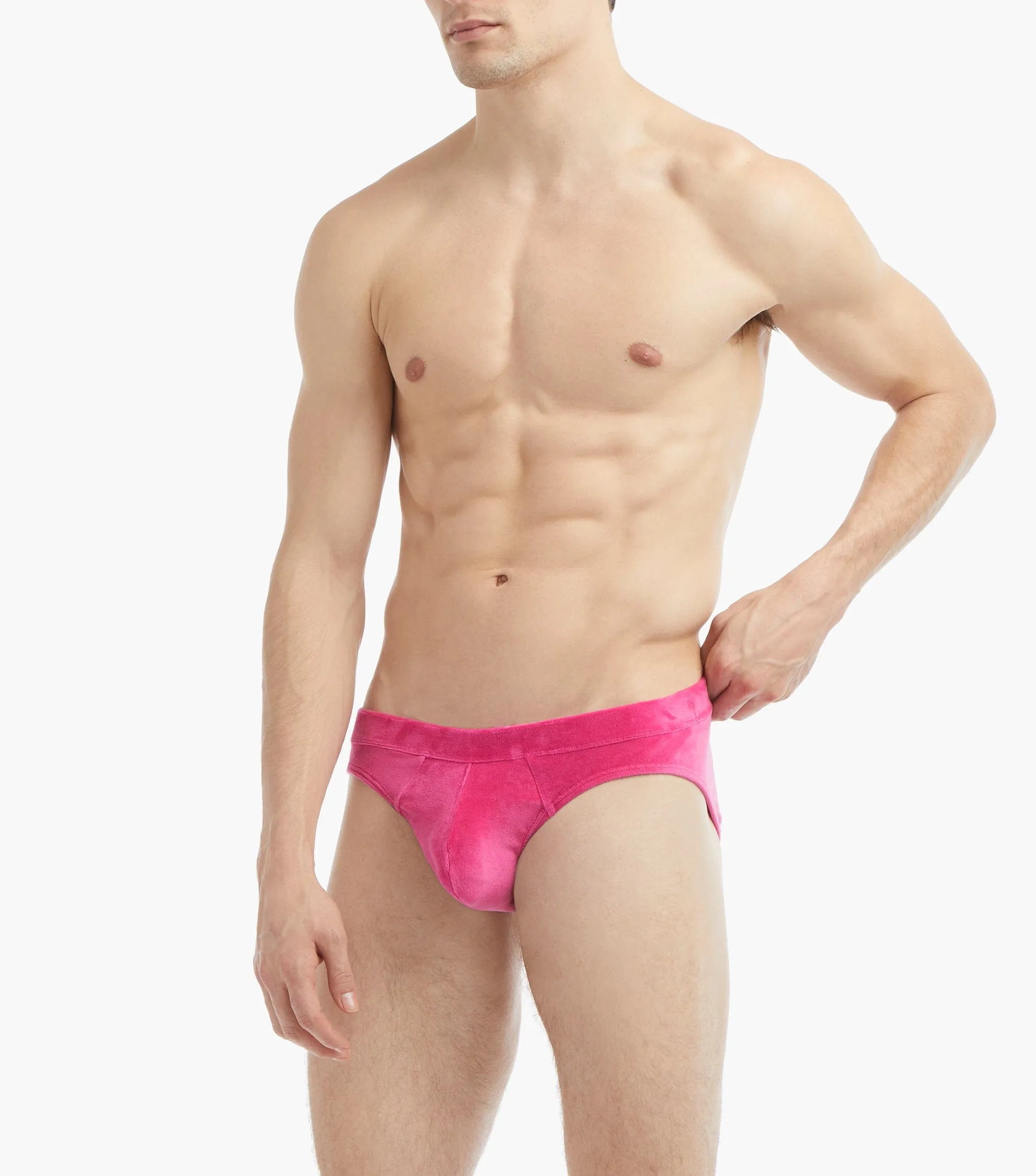 Velour | Sliq Brief sold by 2xist product image thumbnail 2