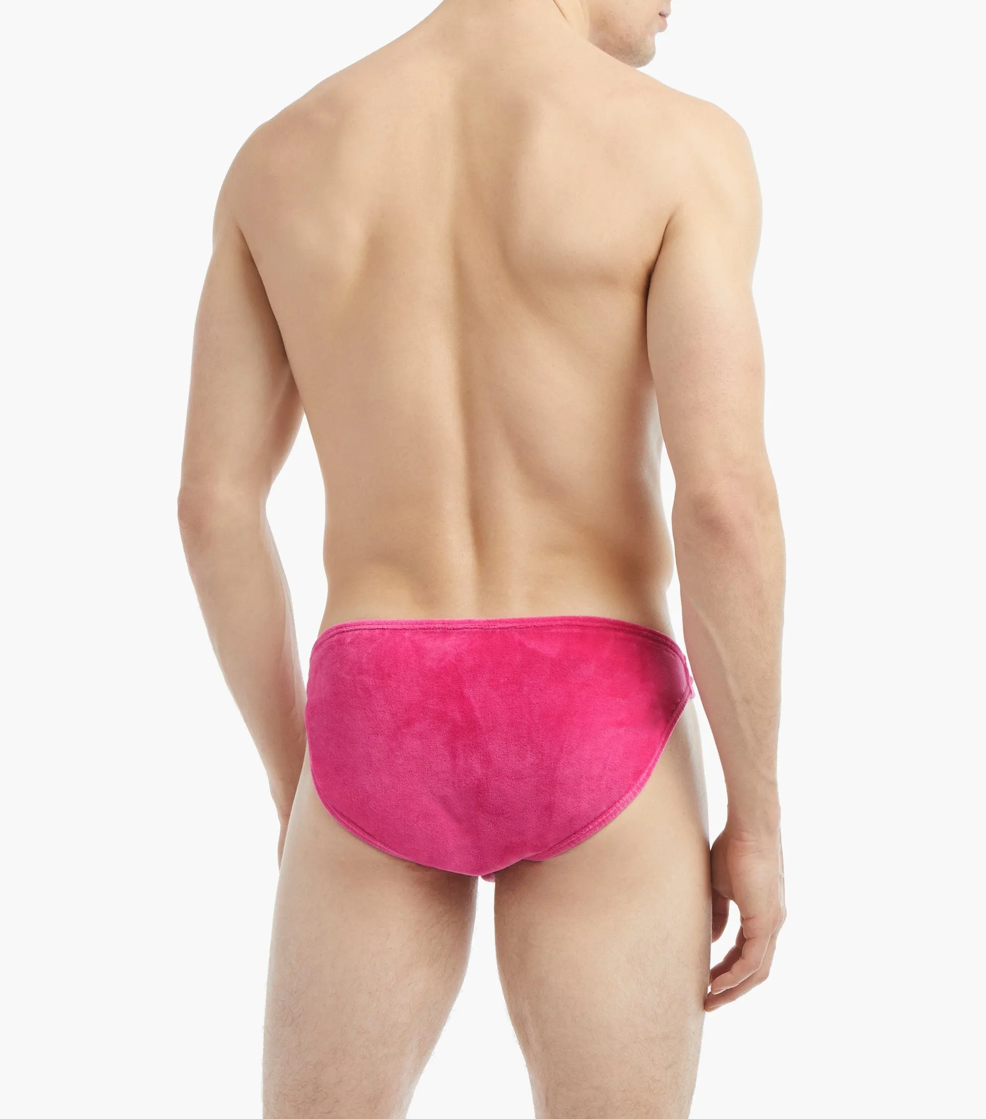 Velour | Sliq Hip Brief sold by 2xist product image thumbnail 3