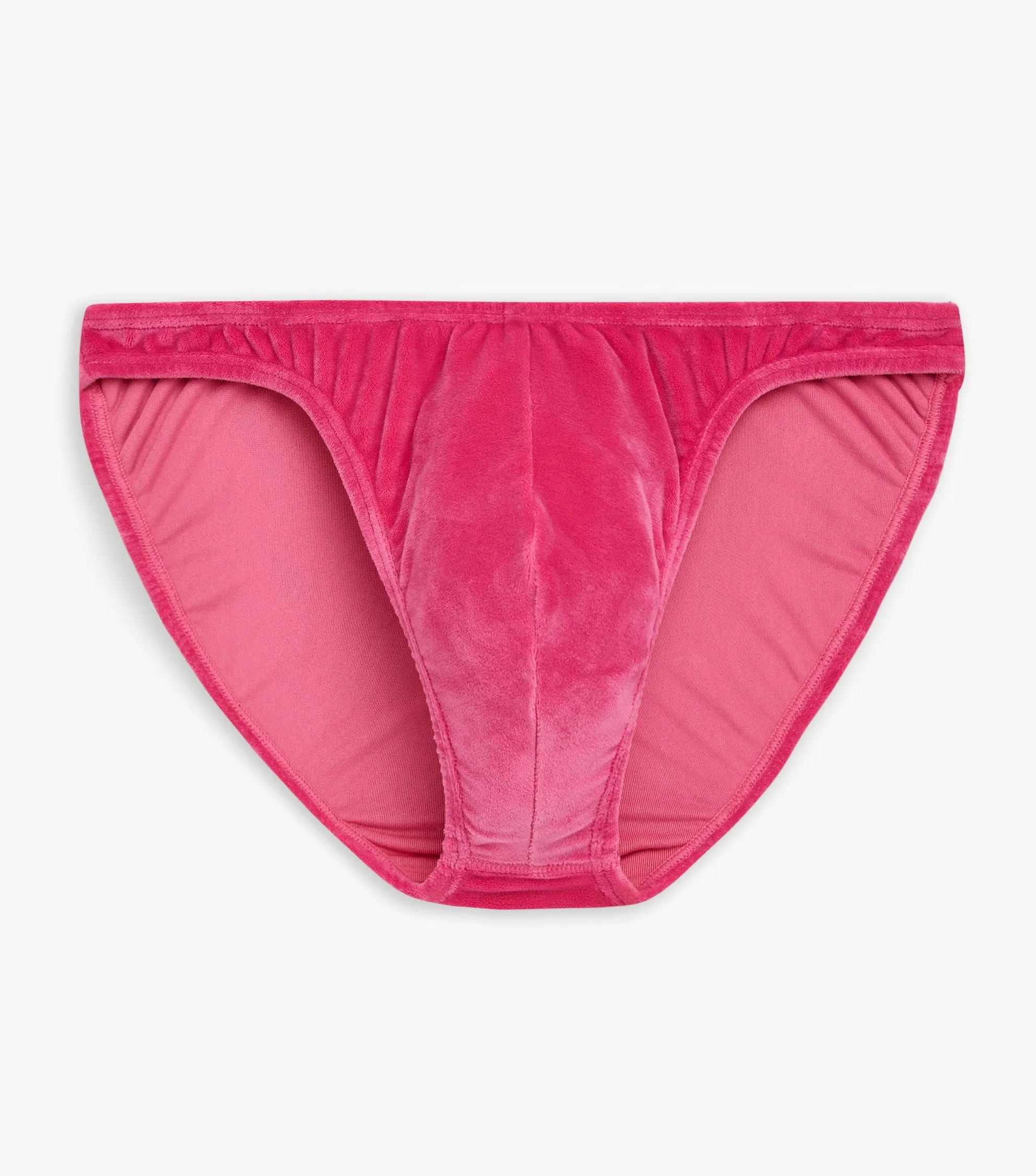 Velour | Sliq Hip Brief sold by 2xist