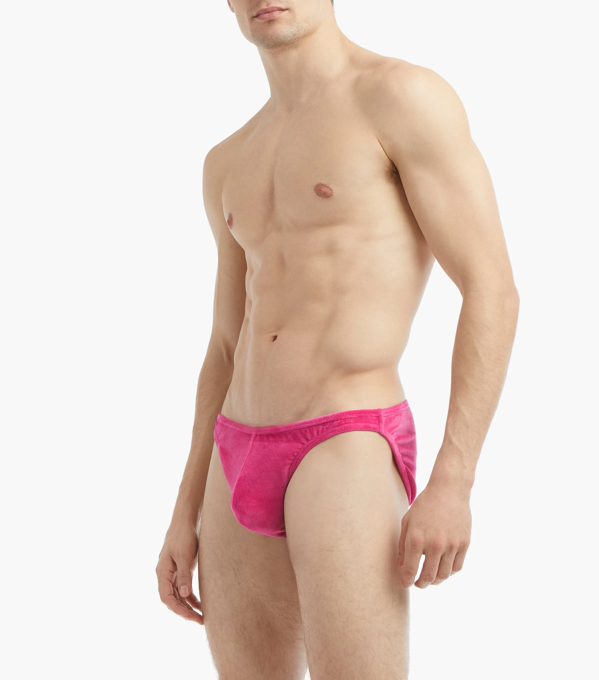 Velour | Sliq Hip Brief sold by 2xist product image thumbnail 2