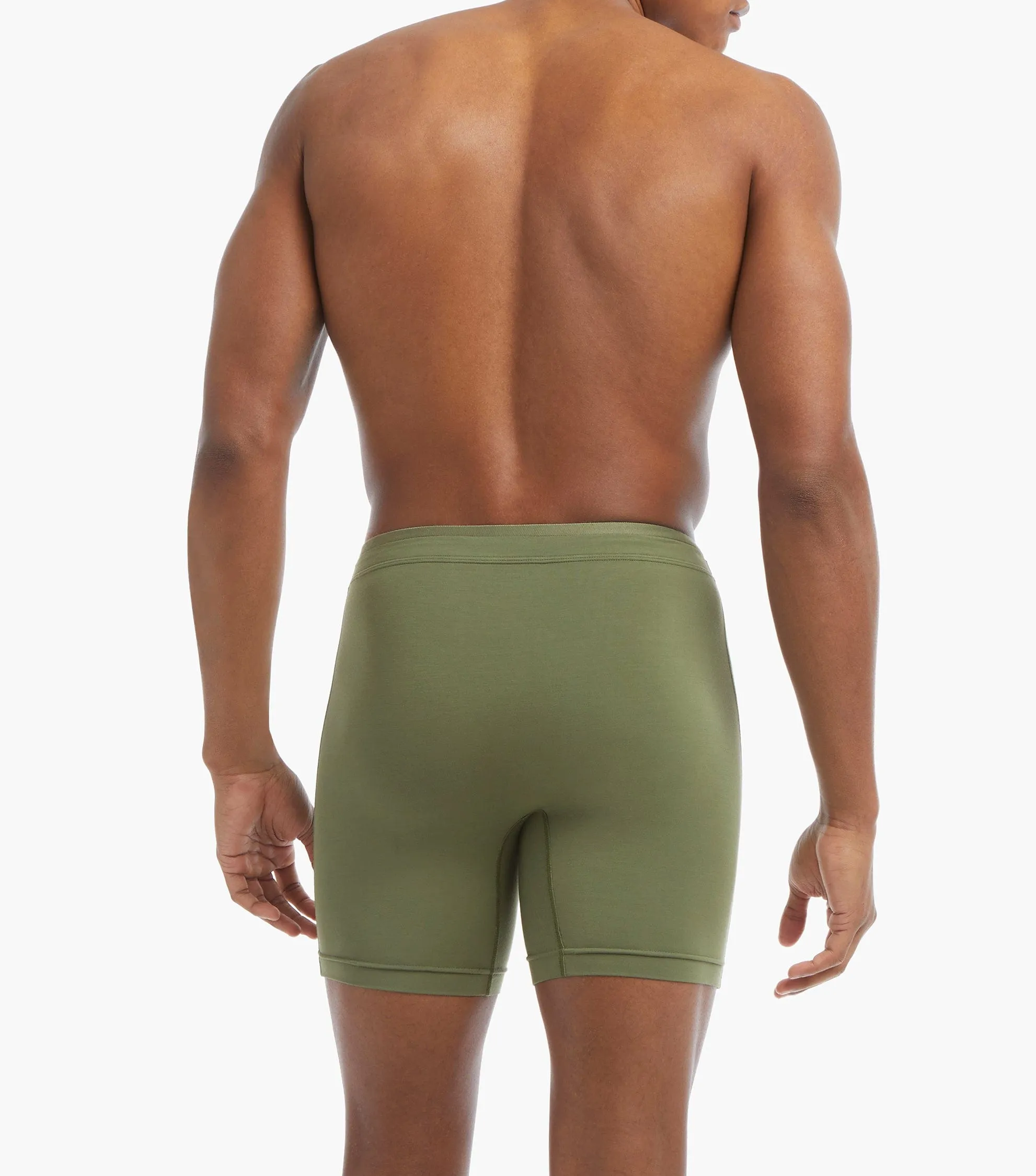 Modal 6" Boxer Brief sold by 2xist product image thumbnail 3