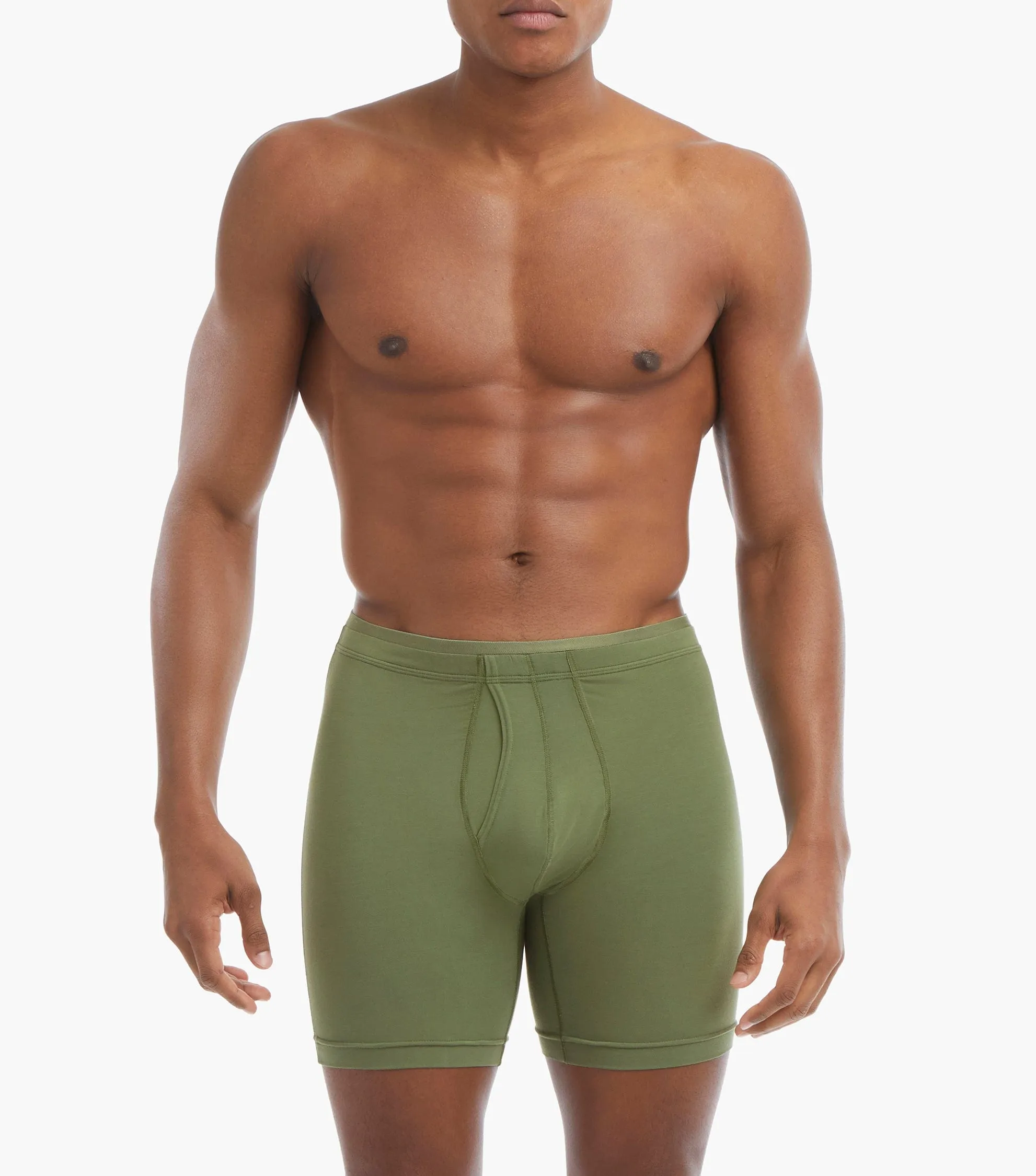 Modal 6" Boxer Brief sold by 2xist product image thumbnail 4