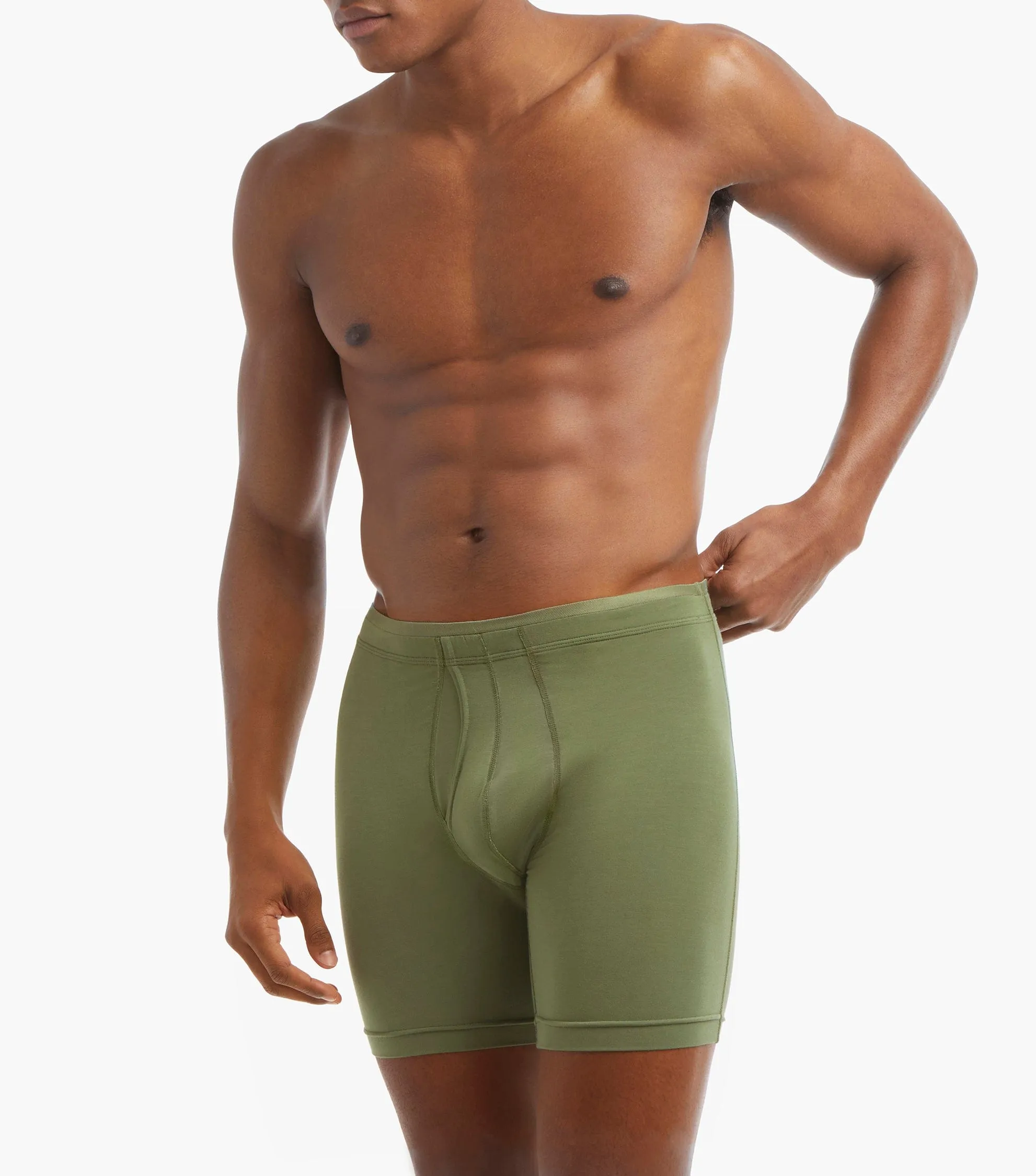 Modal 6" Boxer Brief sold by 2xist product image thumbnail 2