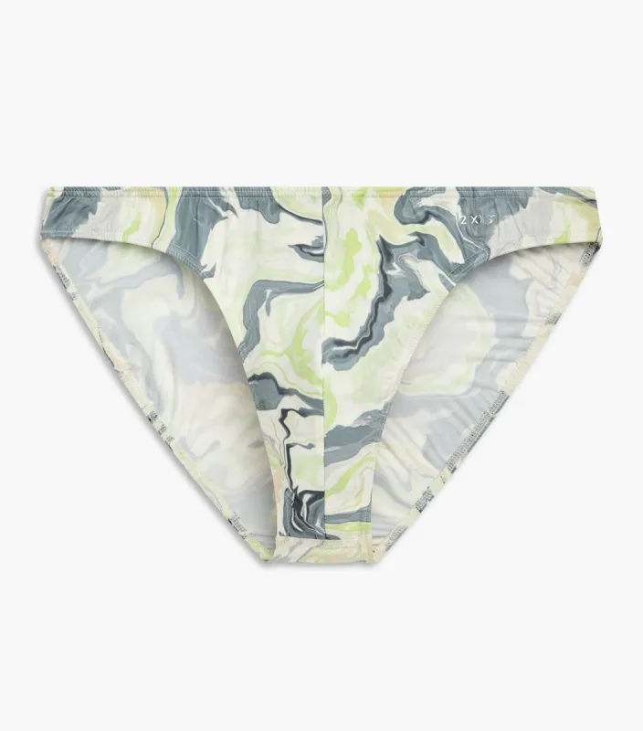 Sliq Hip Brief sold by 2xist