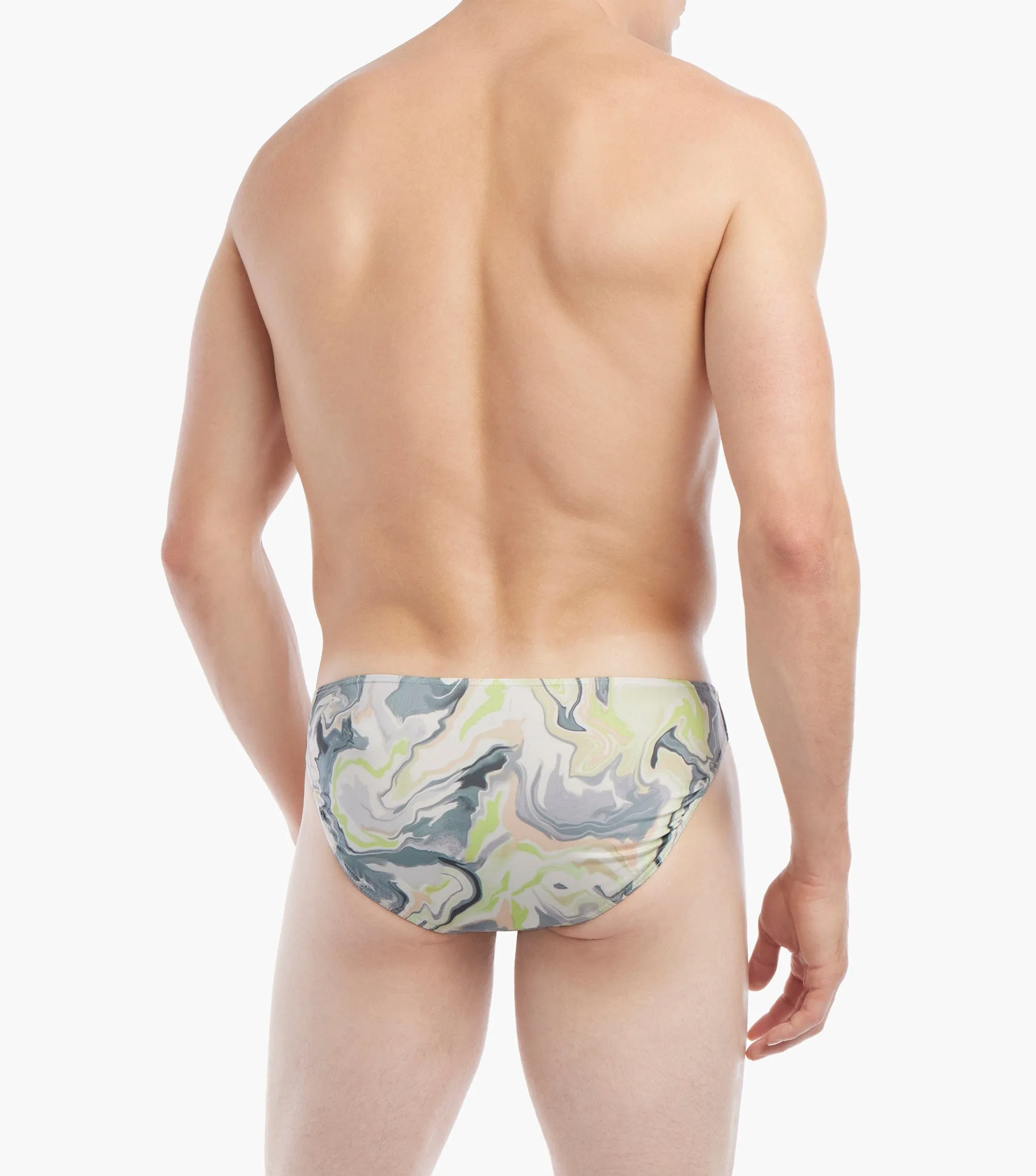 Sliq Hip Brief sold by 2xist product image thumbnail 3