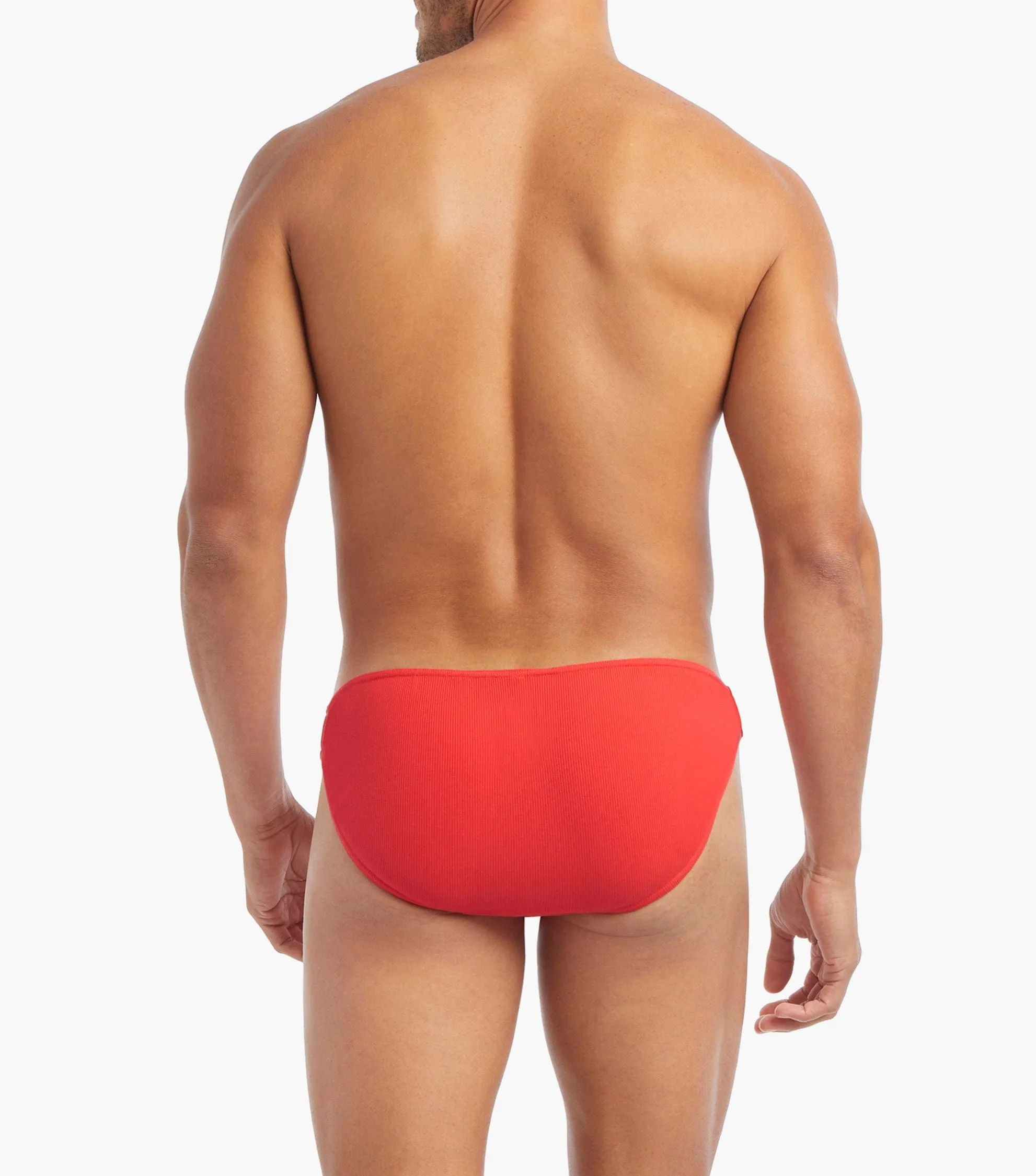 Modal Rib Hip Bikini Brief sold by 2xist product image thumbnail 3