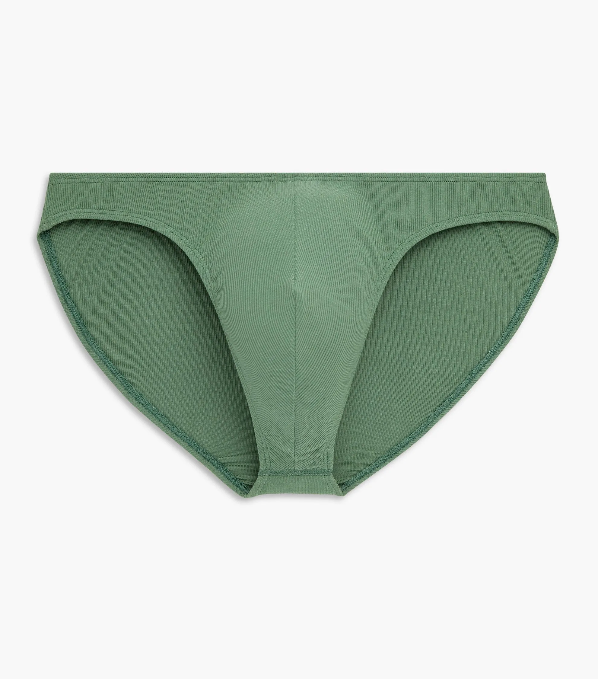 Modal Rib Hip Bikini Brief sold by 2xist