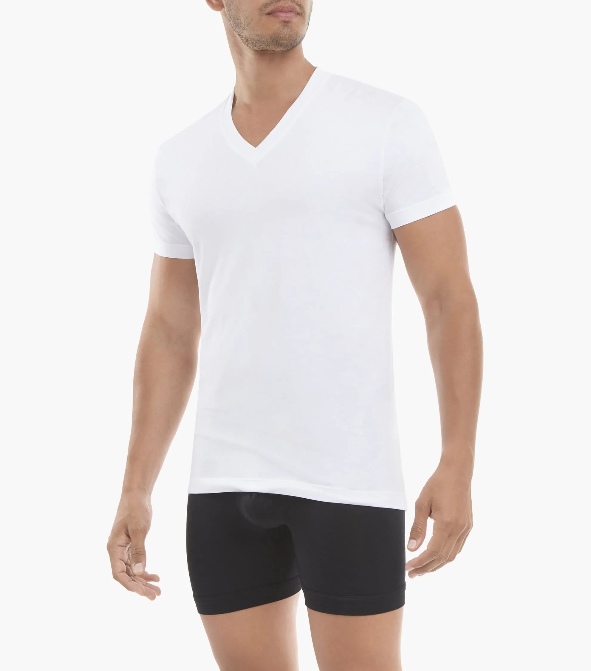 Dream | V-Neck T-Shirt sold by 2xist product image thumbnail 3