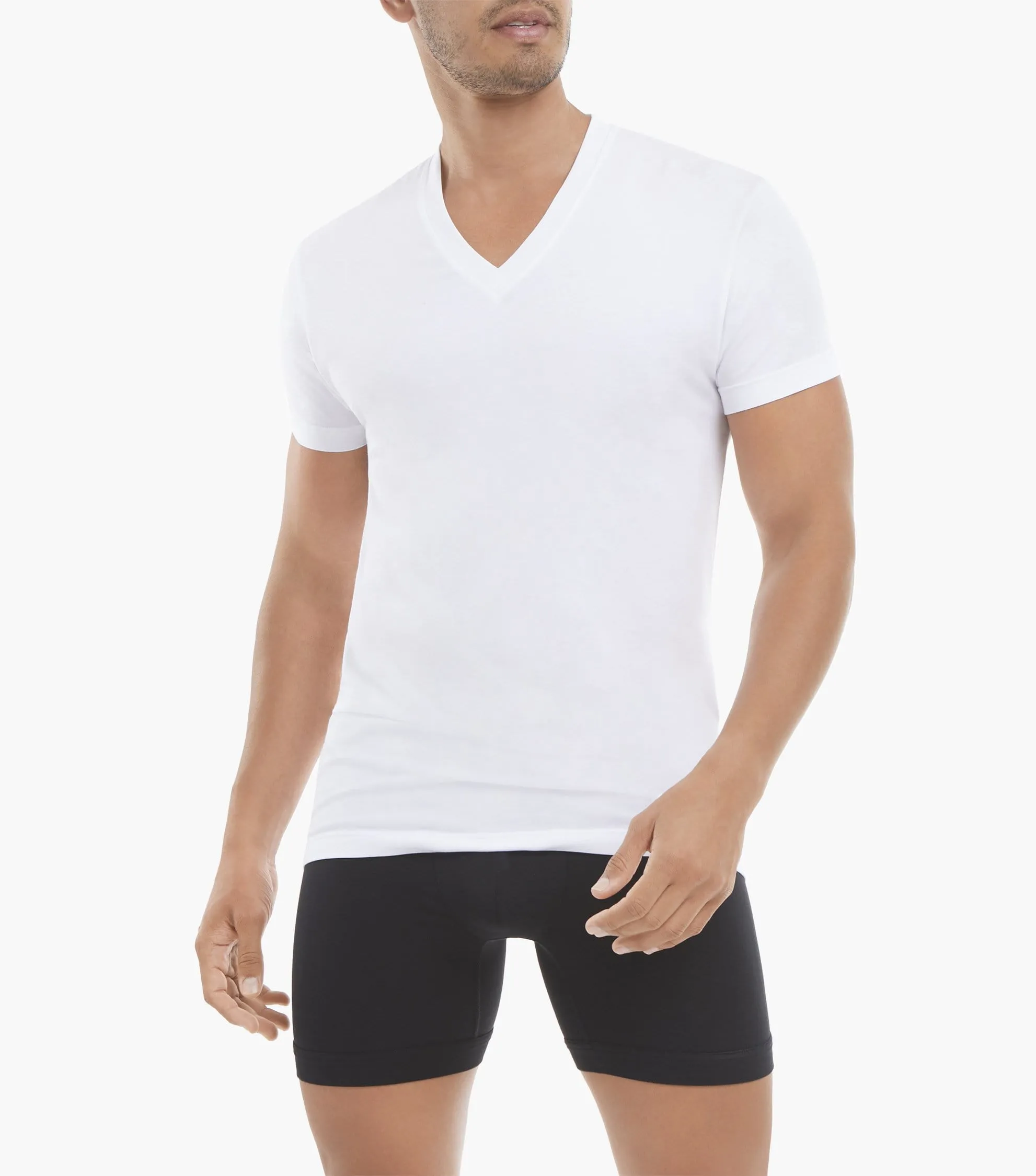 Dream | V-Neck T-Shirt sold by 2xist product image thumbnail 2