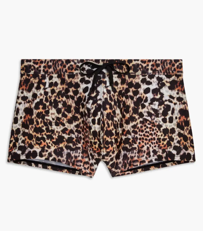 Cabo Swim Trunk sold by 2xist