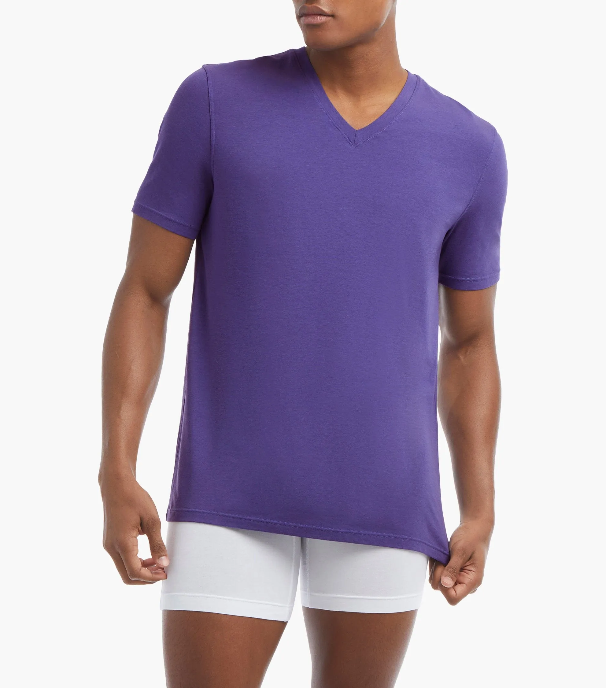 Dream | V-Neck T-Shirt sold by 2xist product image thumbnail 2