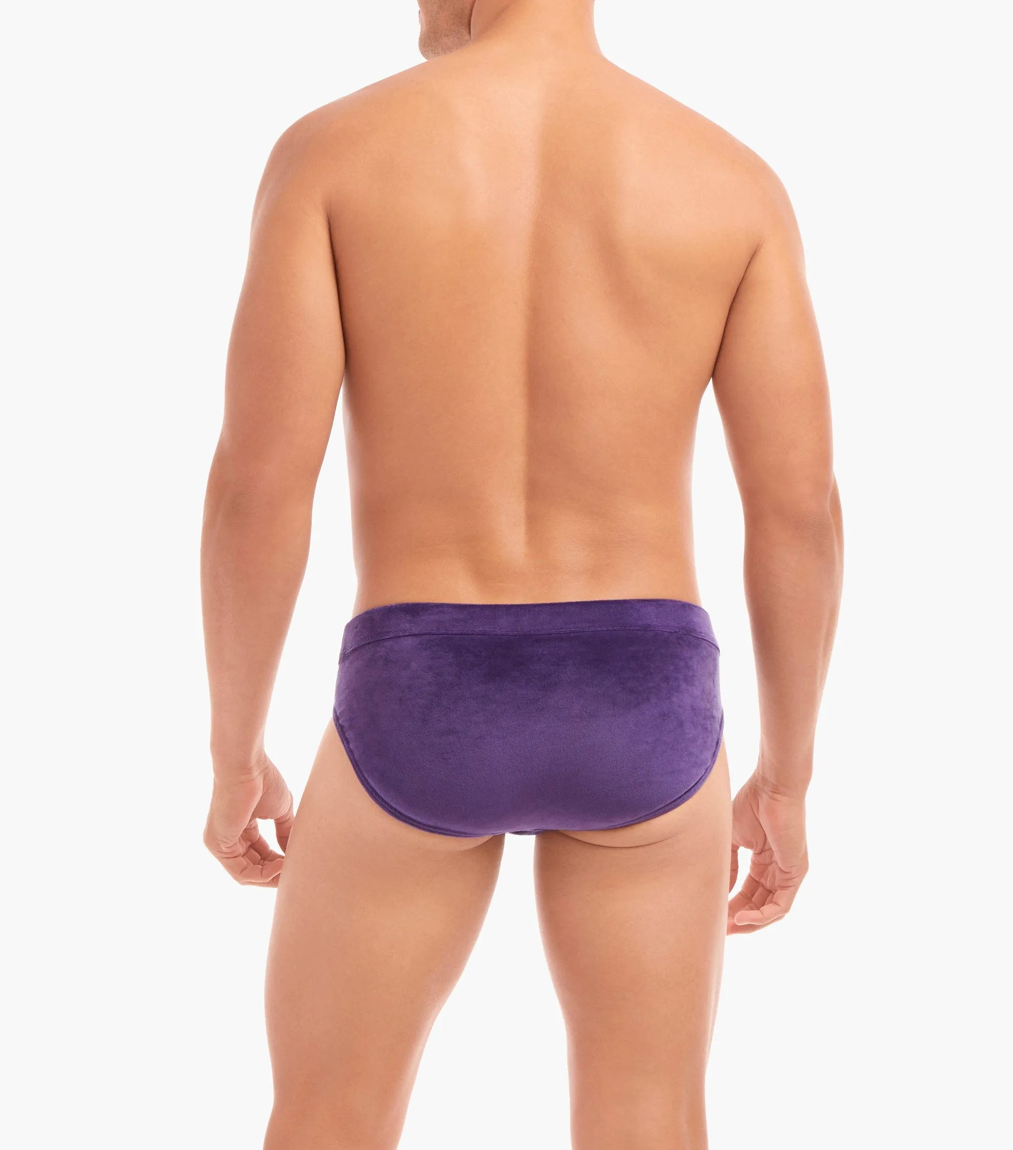 Velour | Sliq Brief sold by 2xist product image thumbnail 3