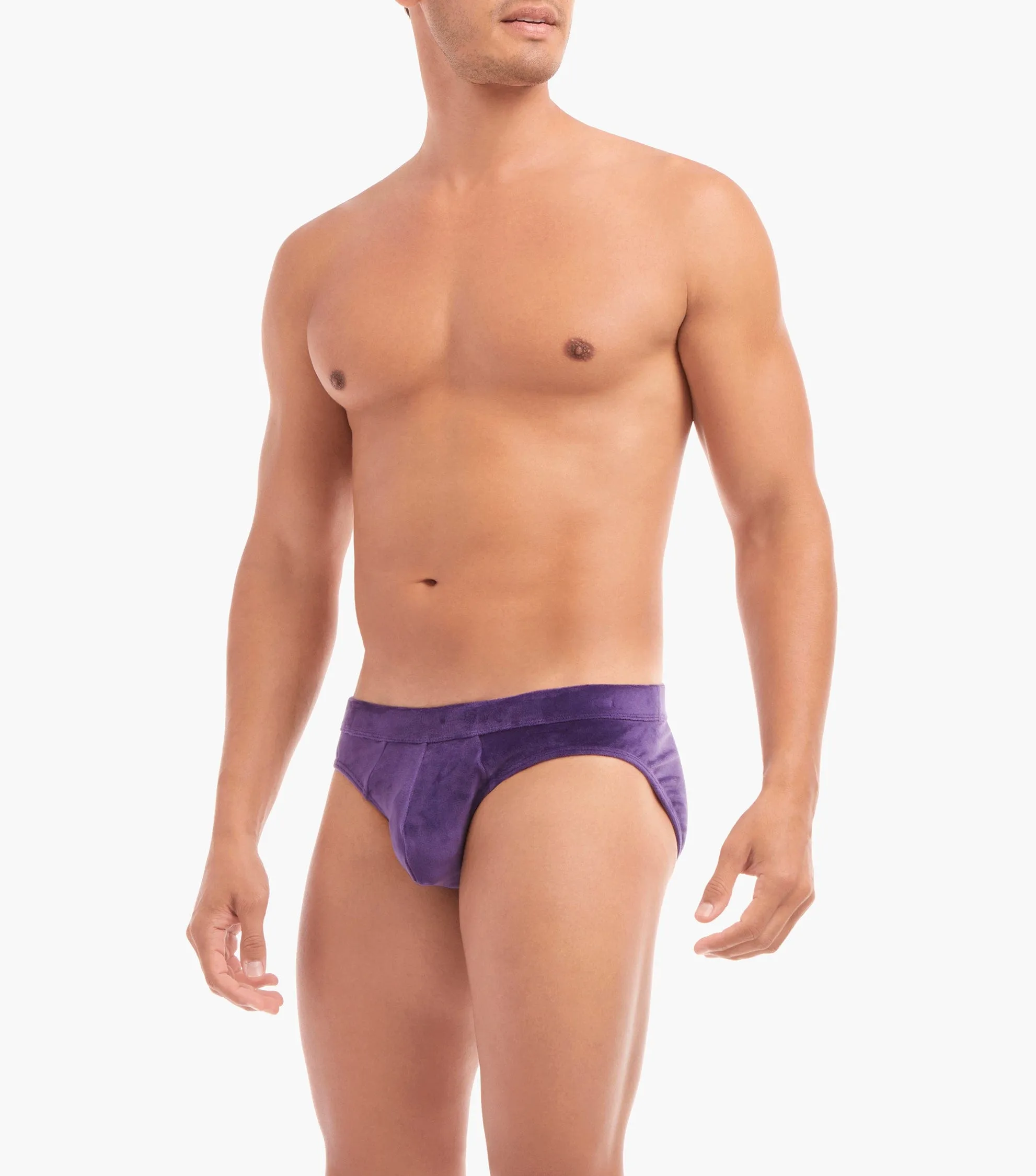 Velour | Sliq Brief sold by 2xist product image thumbnail 2